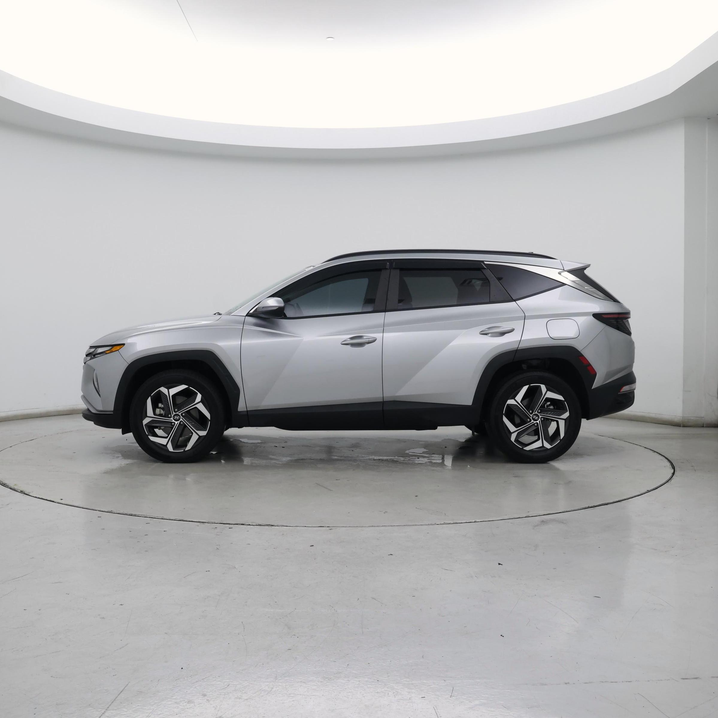 Thumbnail: 2024 Hyundai Tucson - 3