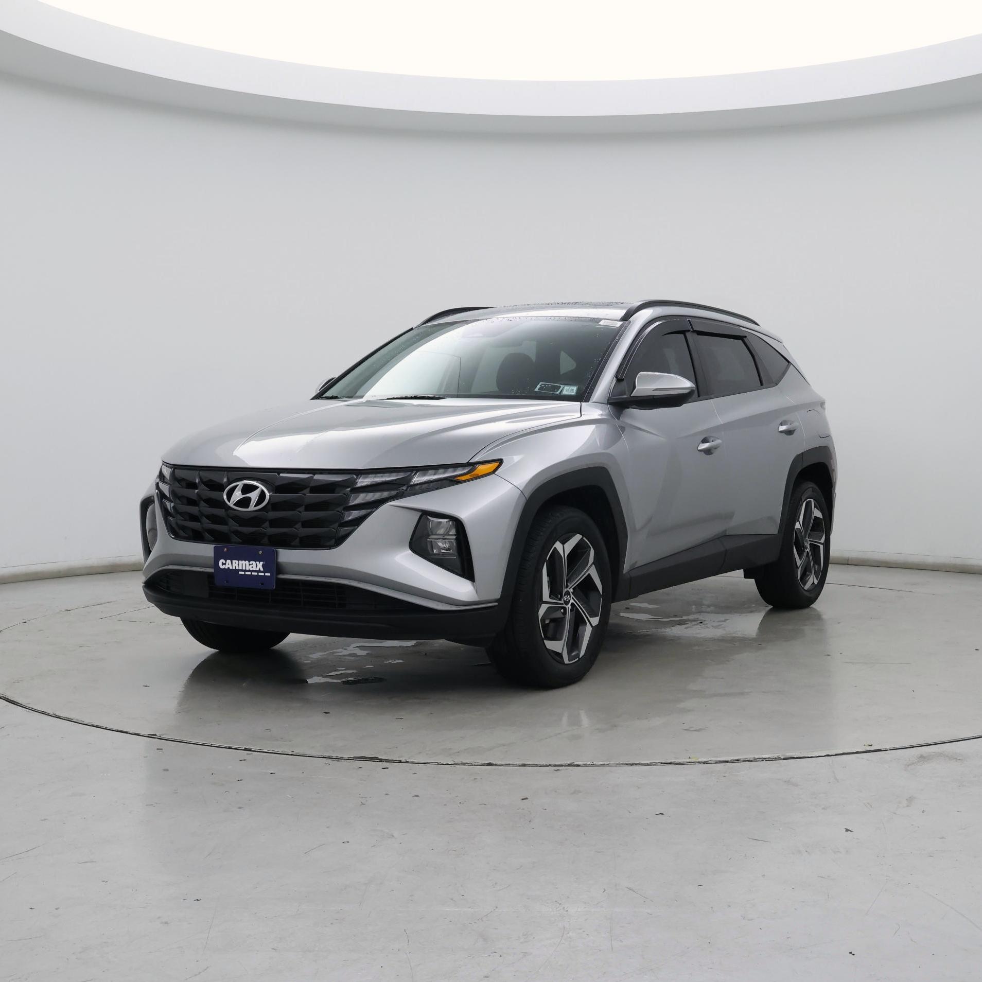 Thumbnail: 2024 Hyundai Tucson - 4
