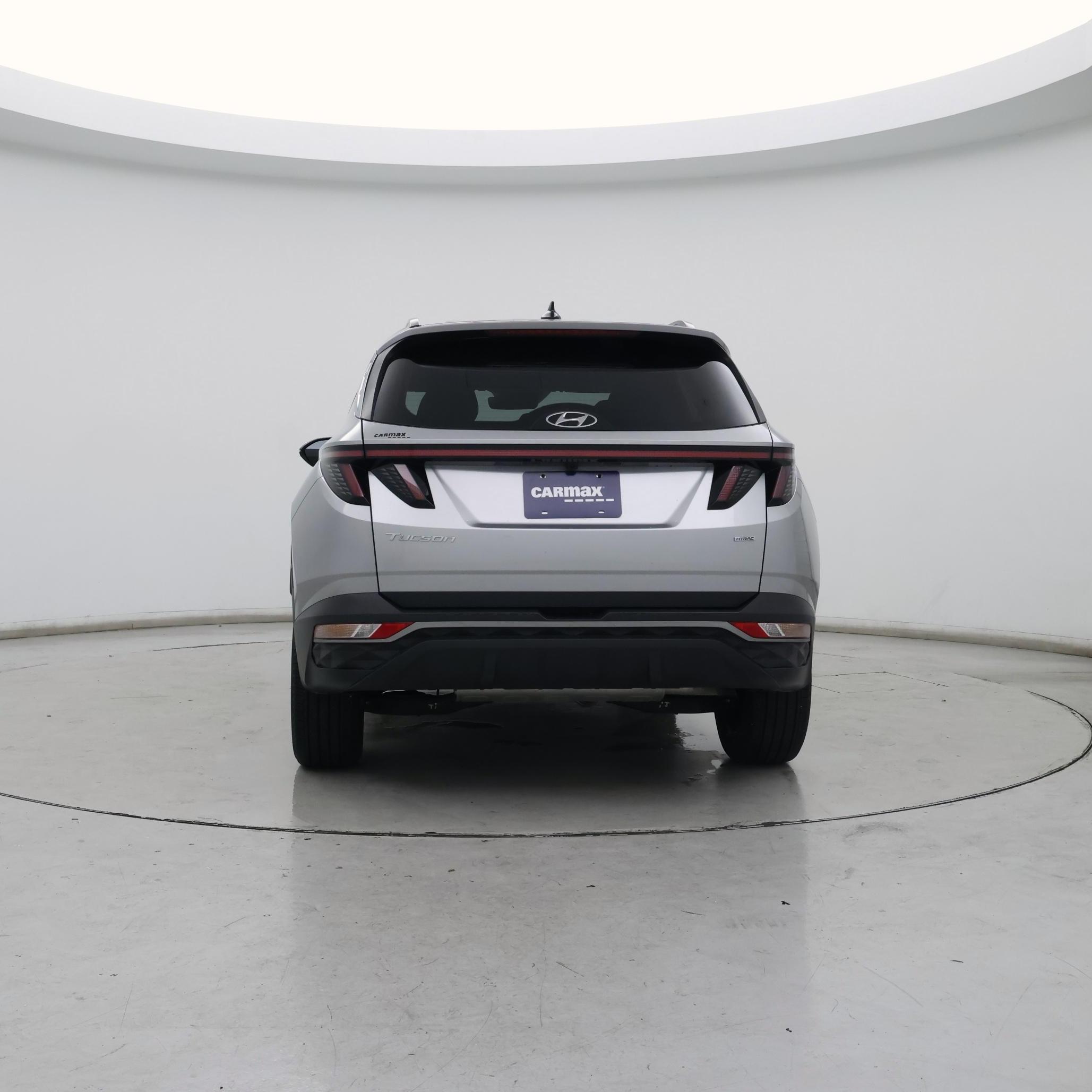 Thumbnail: 2024 Hyundai Tucson - 6