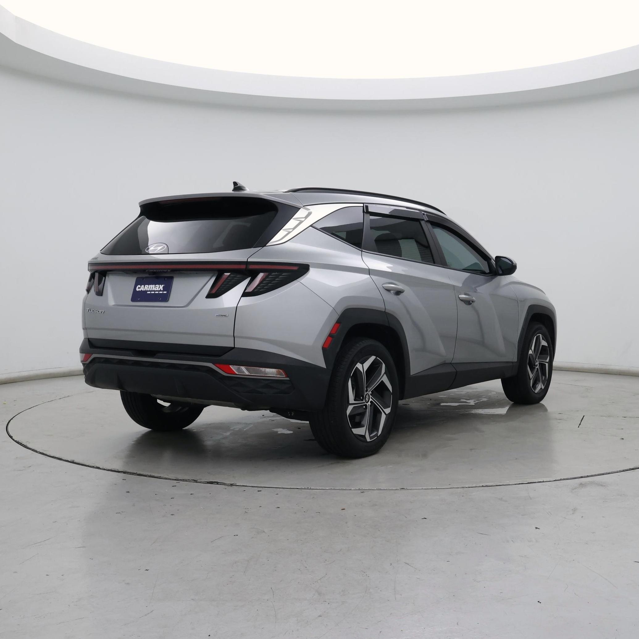 Thumbnail: 2024 Hyundai Tucson - 8