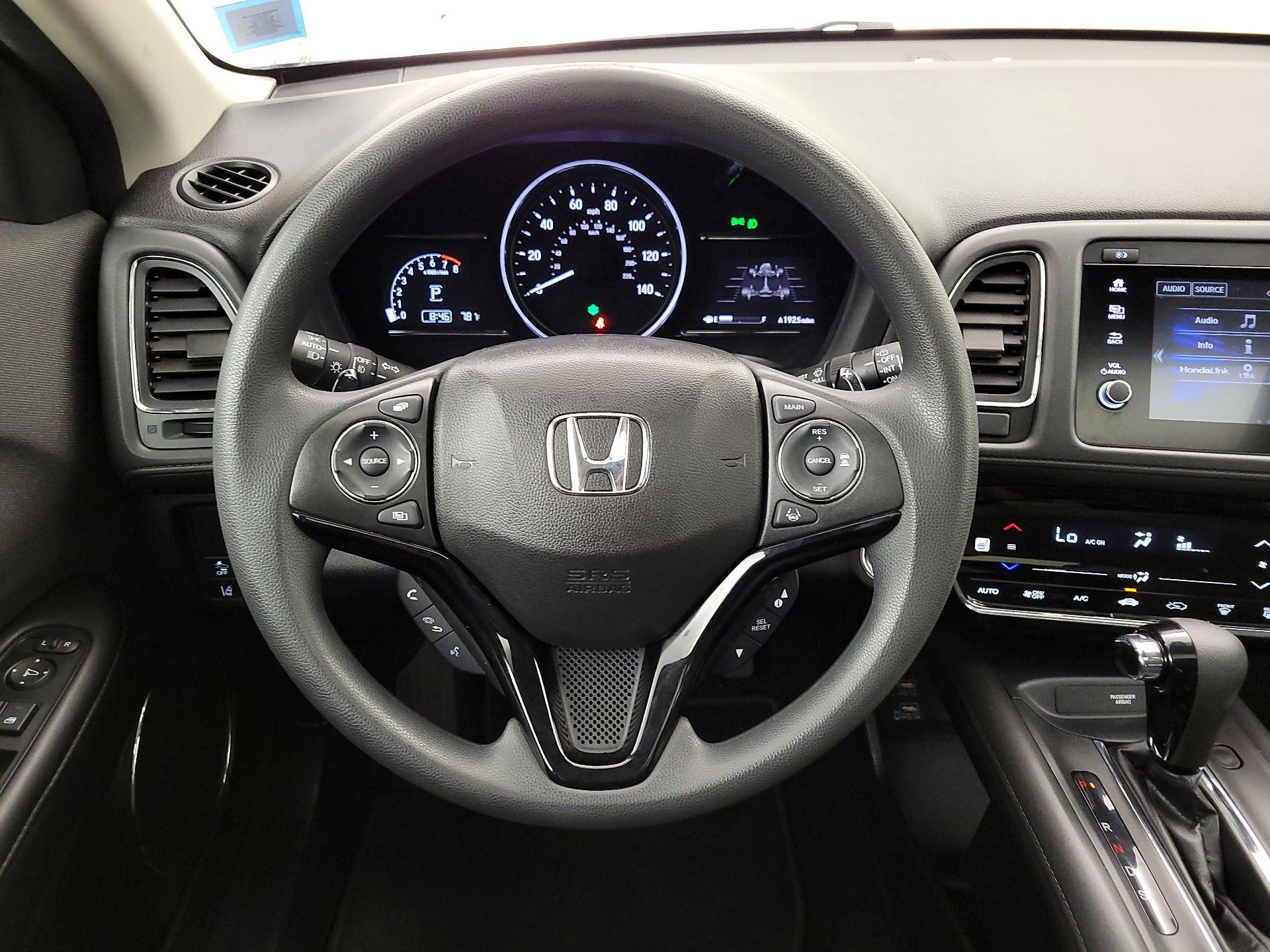 Thumbnail: 2019 Honda HR-V - 10