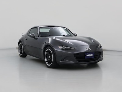 2020 Mazda MX-5 Miata RF Grand Touring