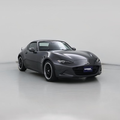 2020 Mazda MX-5 Miata RF Grand Touring