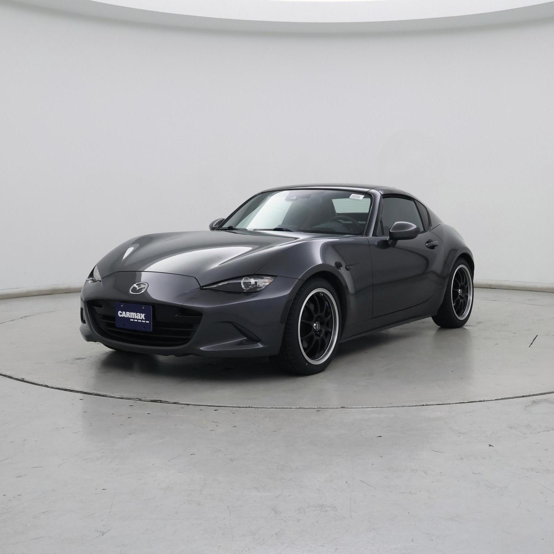Thumbnail: 2020 Mazda MX-5 Miata - 4
