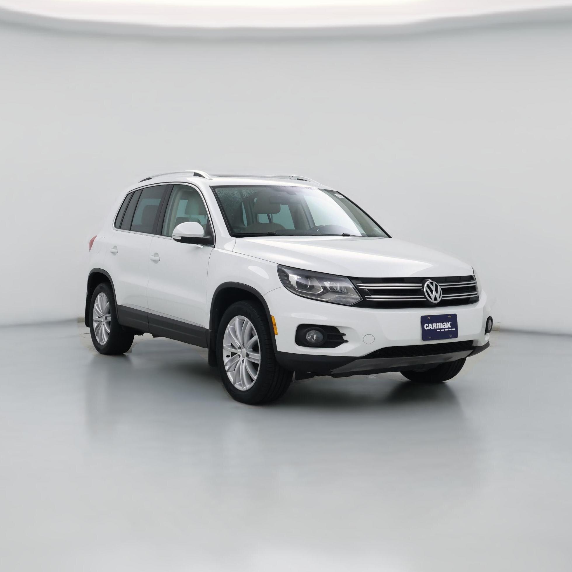 Thumbnail: 2016 Volkswagen Tiguan - 1