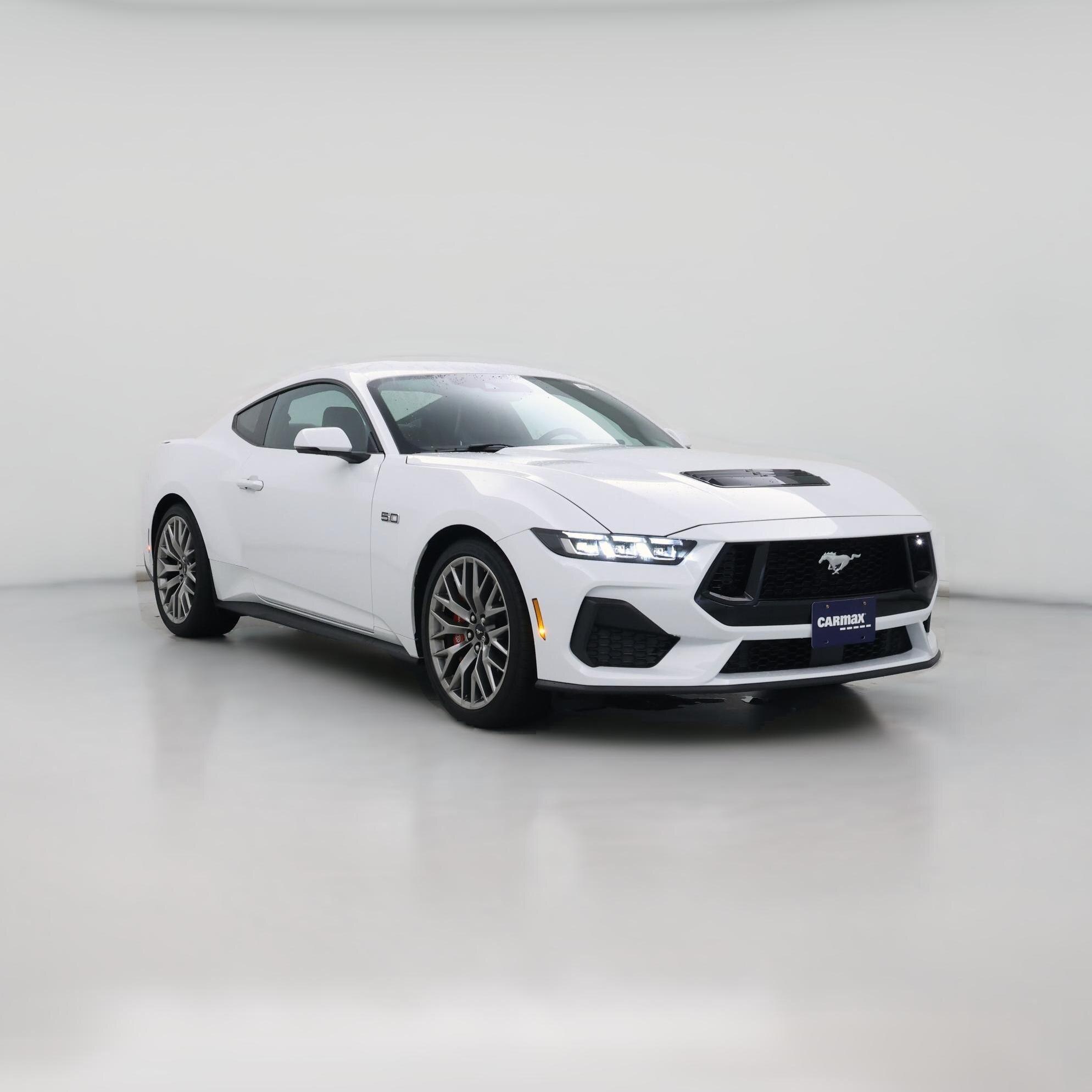 Thumbnail: 2024 Ford Mustang - 1