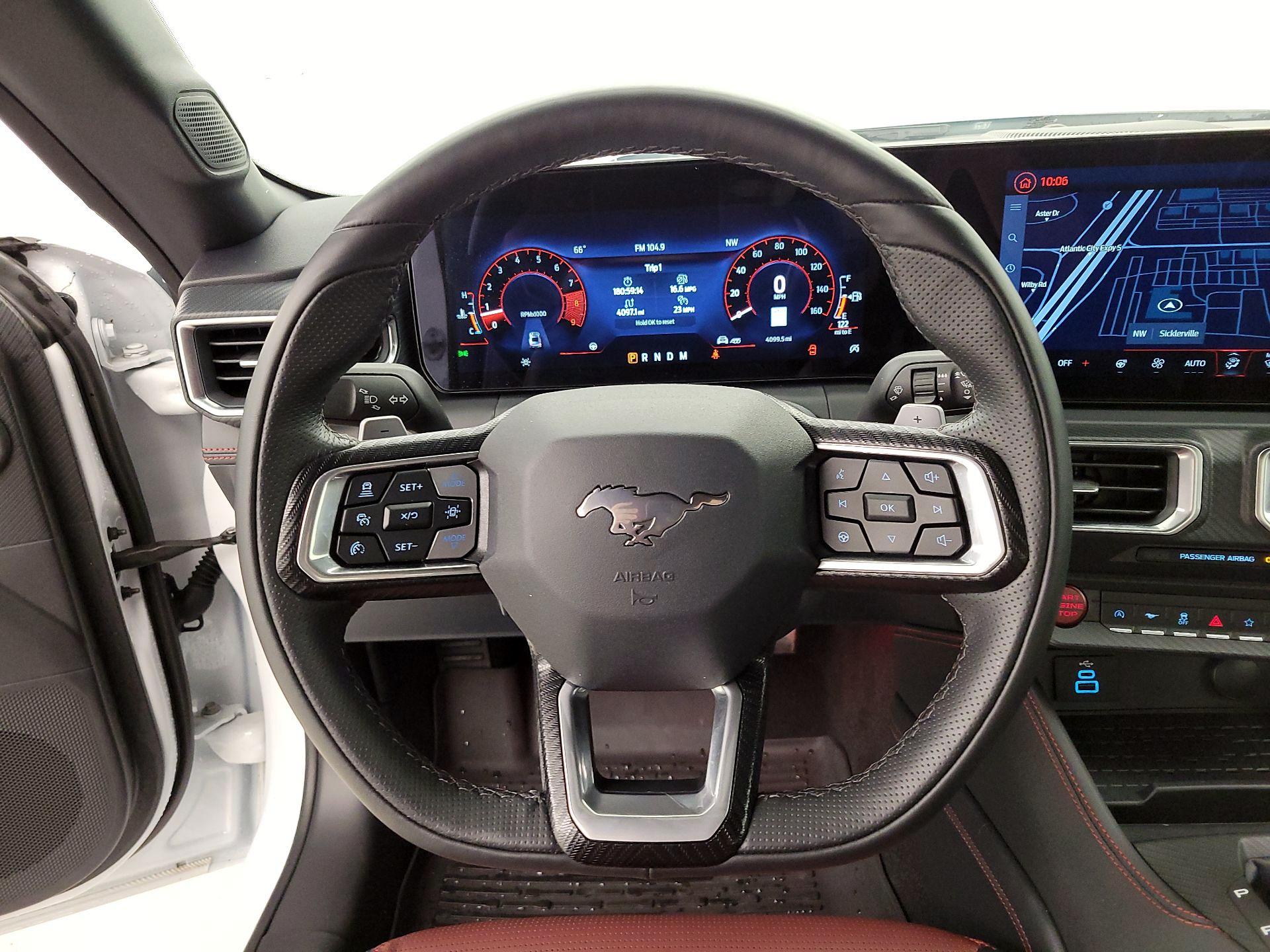 Thumbnail: 2024 Ford Mustang - 10