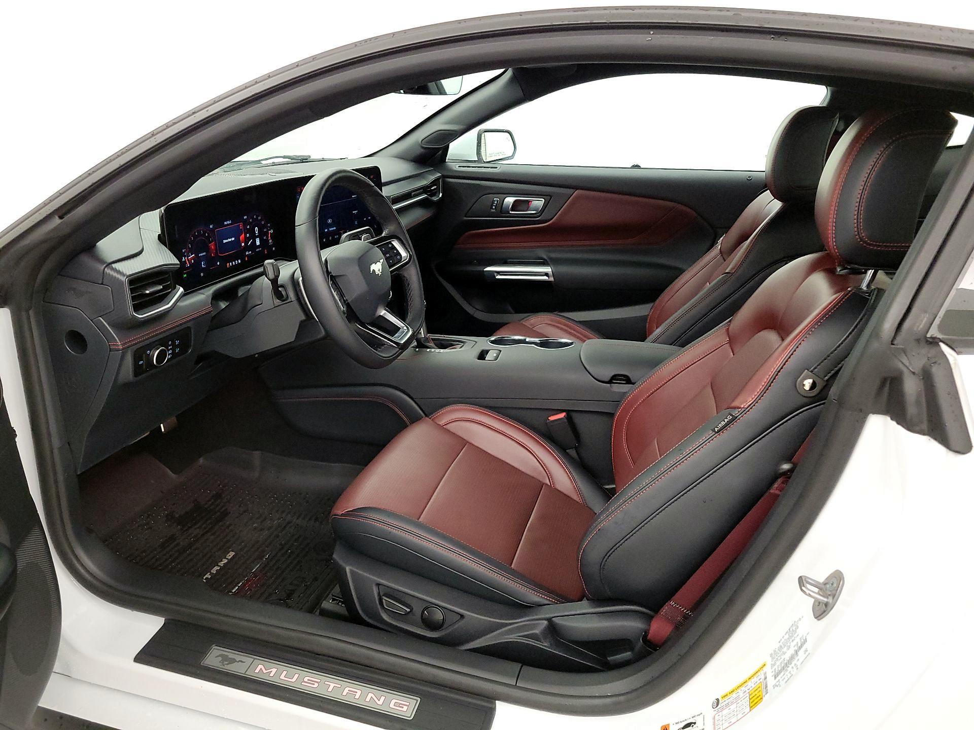 Thumbnail: 2024 Ford Mustang - 11