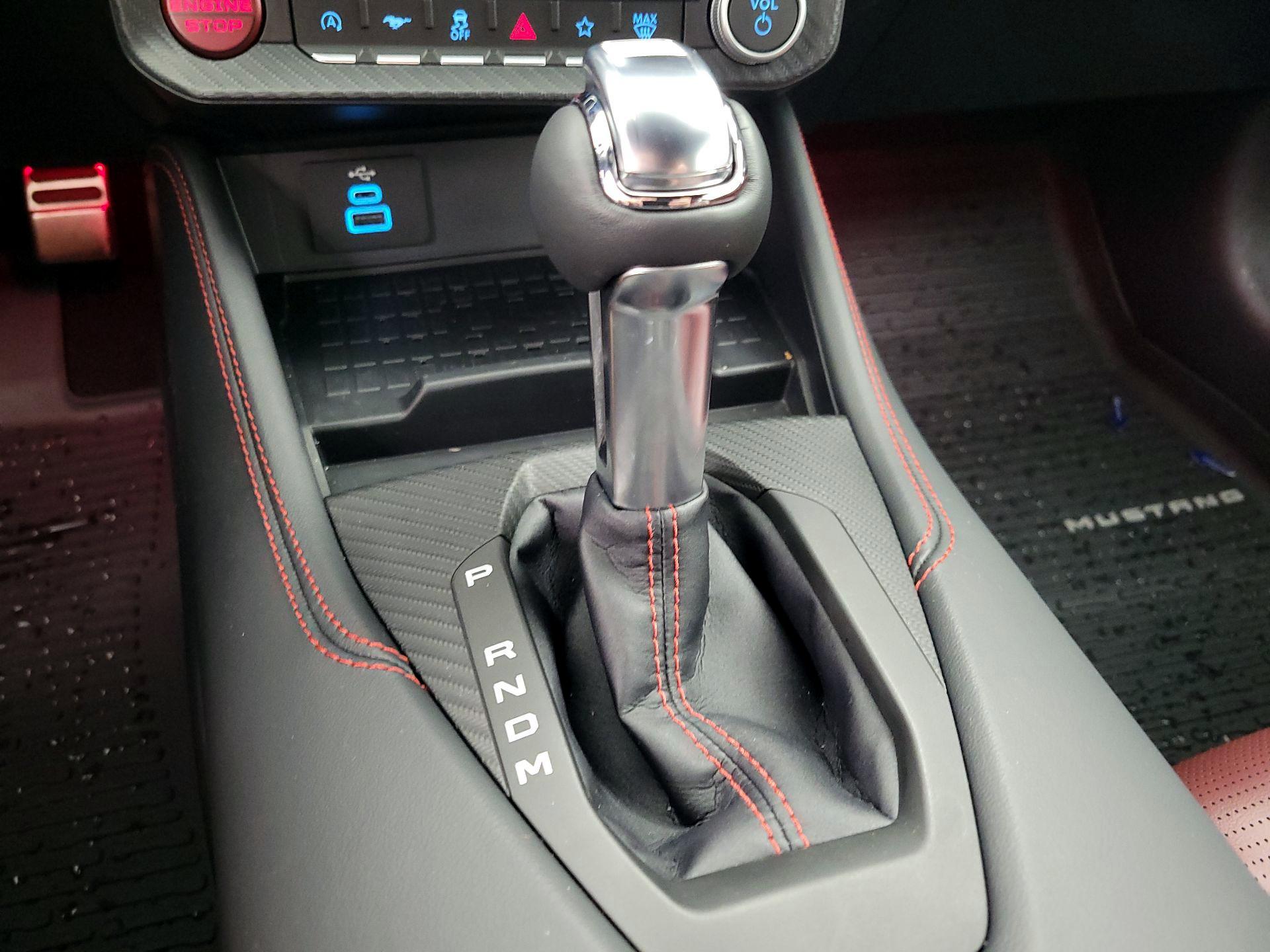 Thumbnail: 2024 Ford Mustang - 18