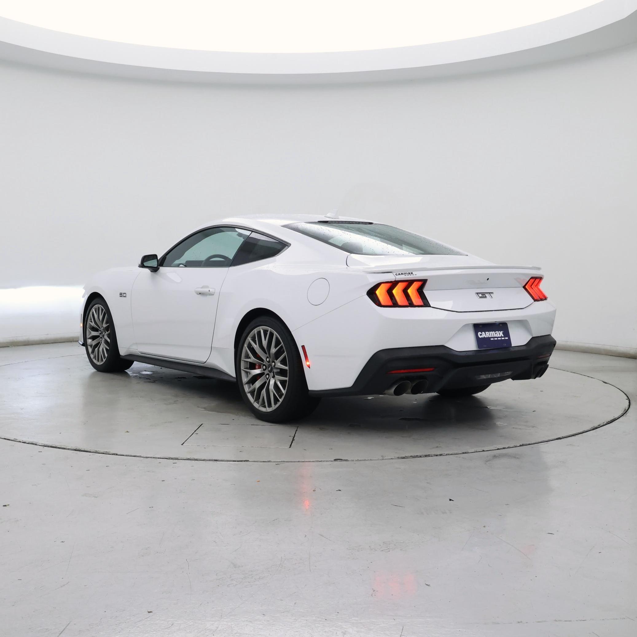 Thumbnail: 2024 Ford Mustang - 2