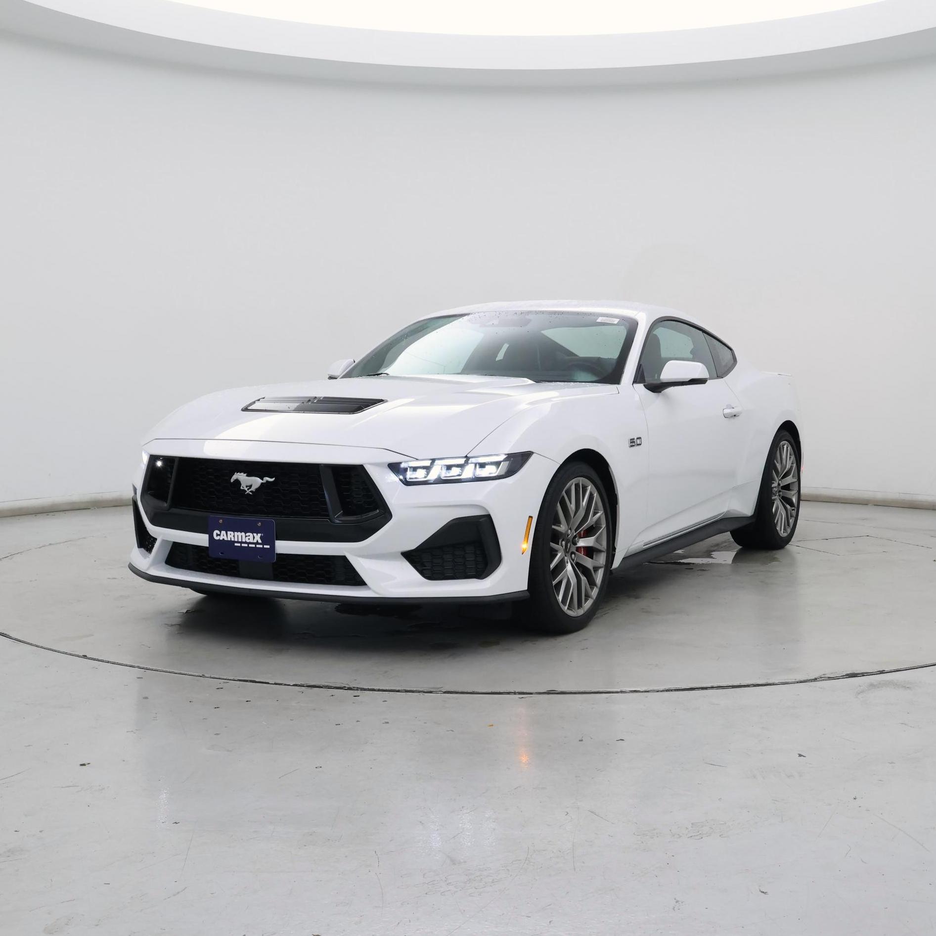 Thumbnail: 2024 Ford Mustang - 4