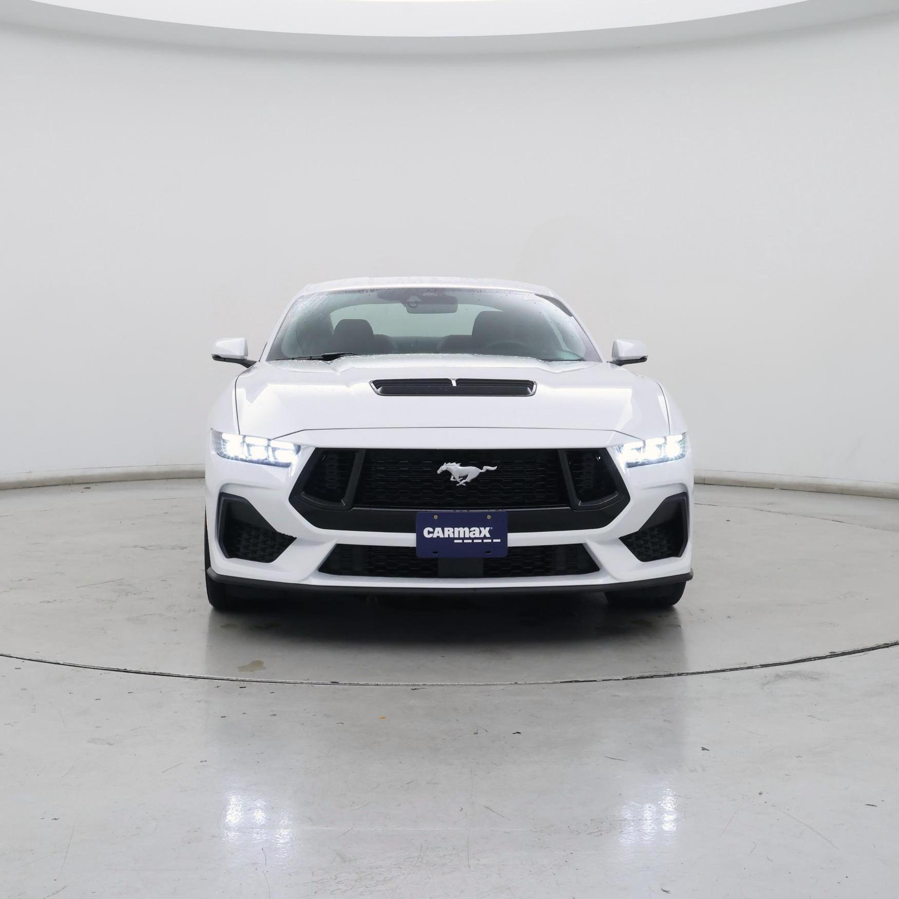 Thumbnail: 2024 Ford Mustang - 5