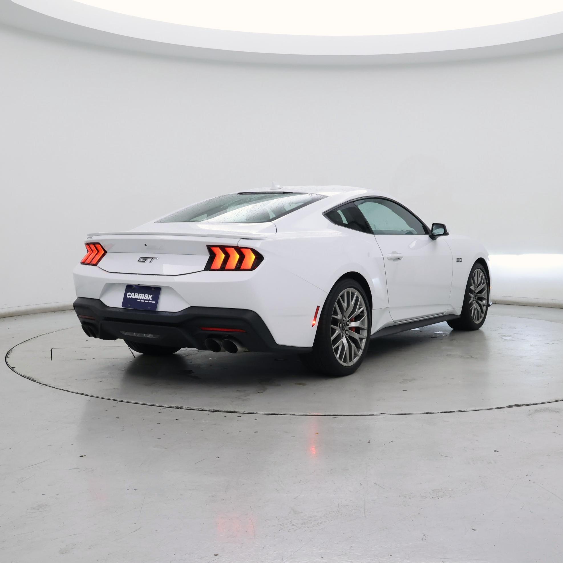 Thumbnail: 2024 Ford Mustang - 8