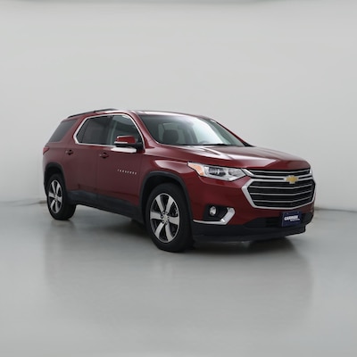 2020 Chevrolet Traverse LT Leather