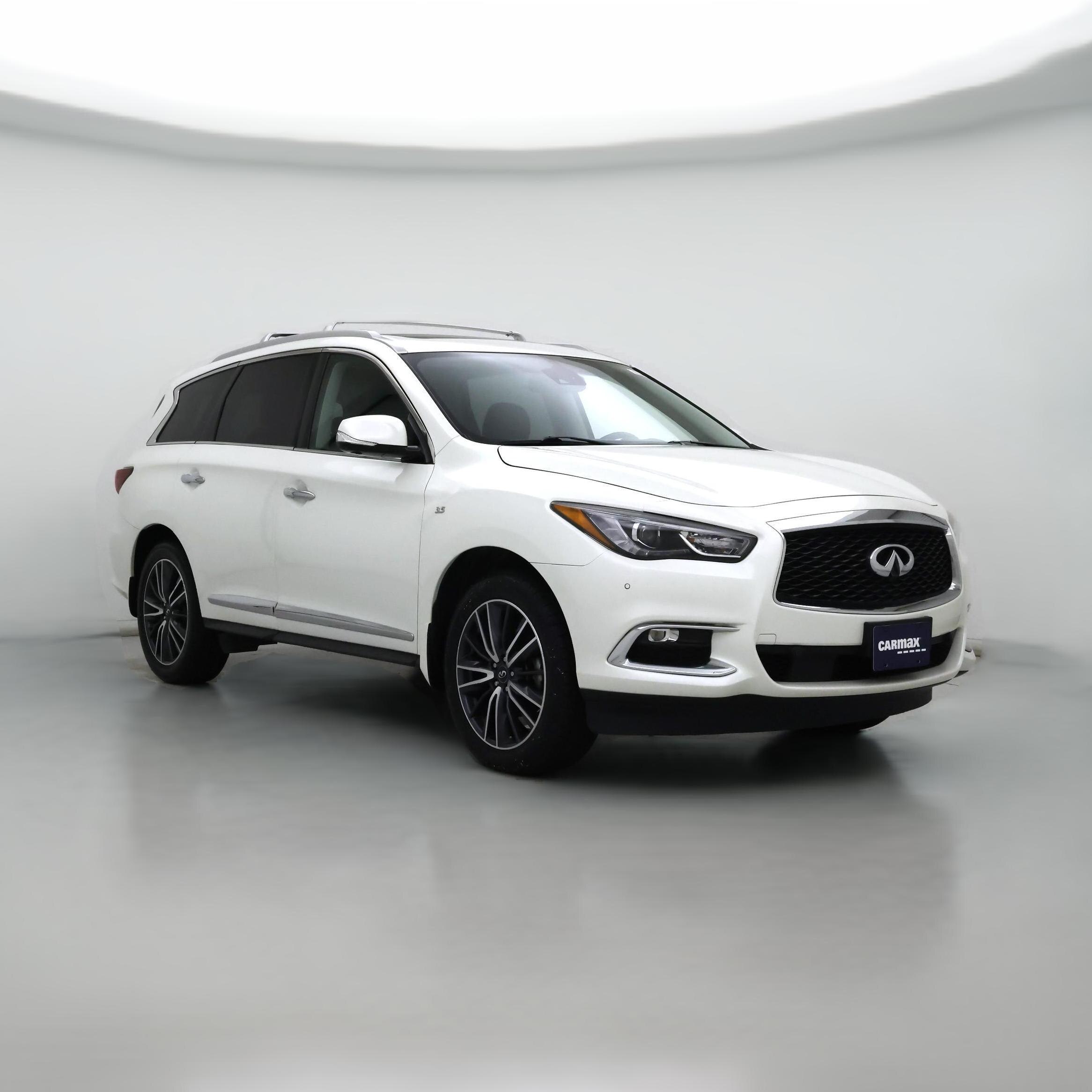 Thumbnail: 2019 INFINITI QX60 - 1
