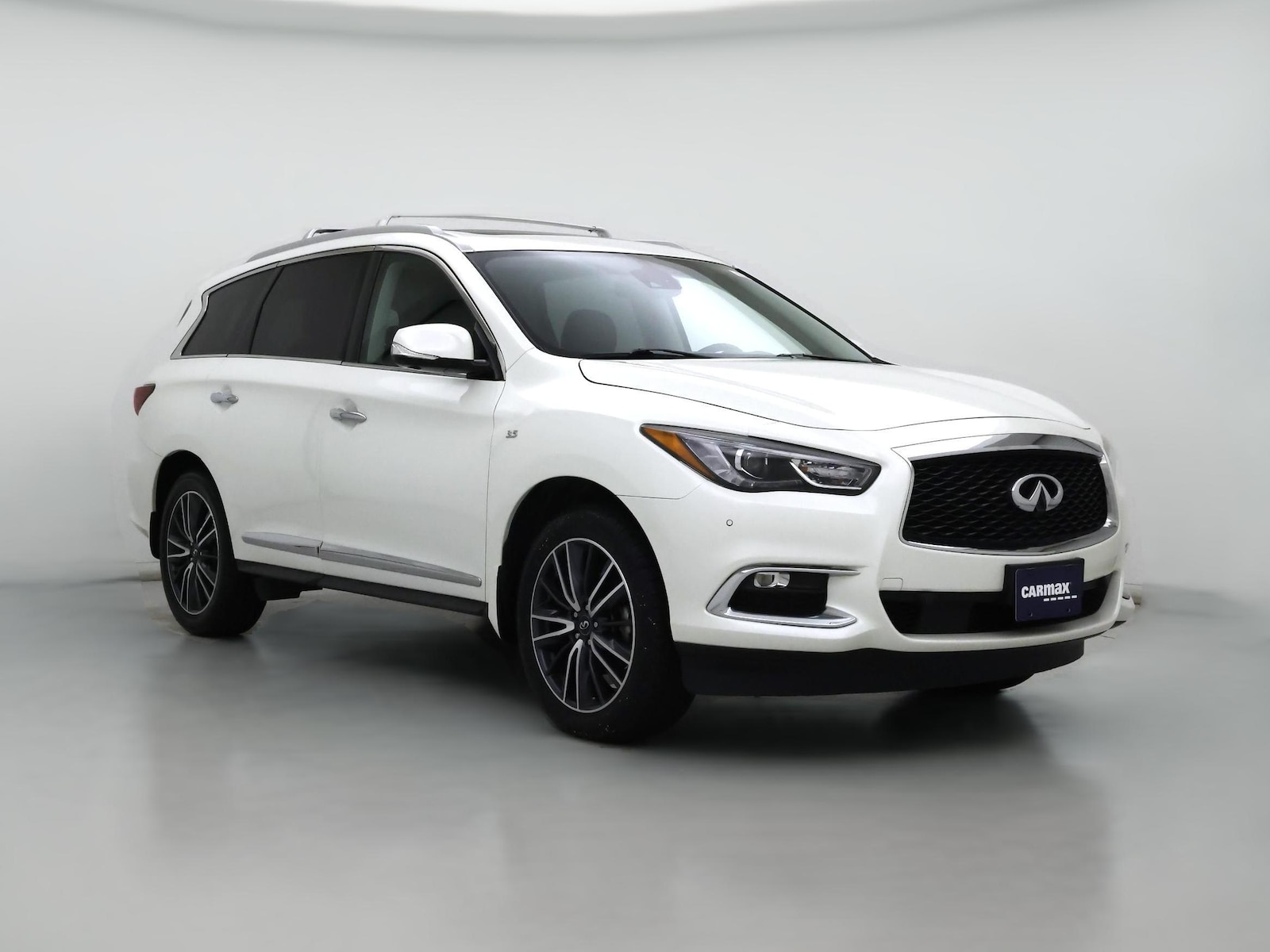2019 INFINITI QX60