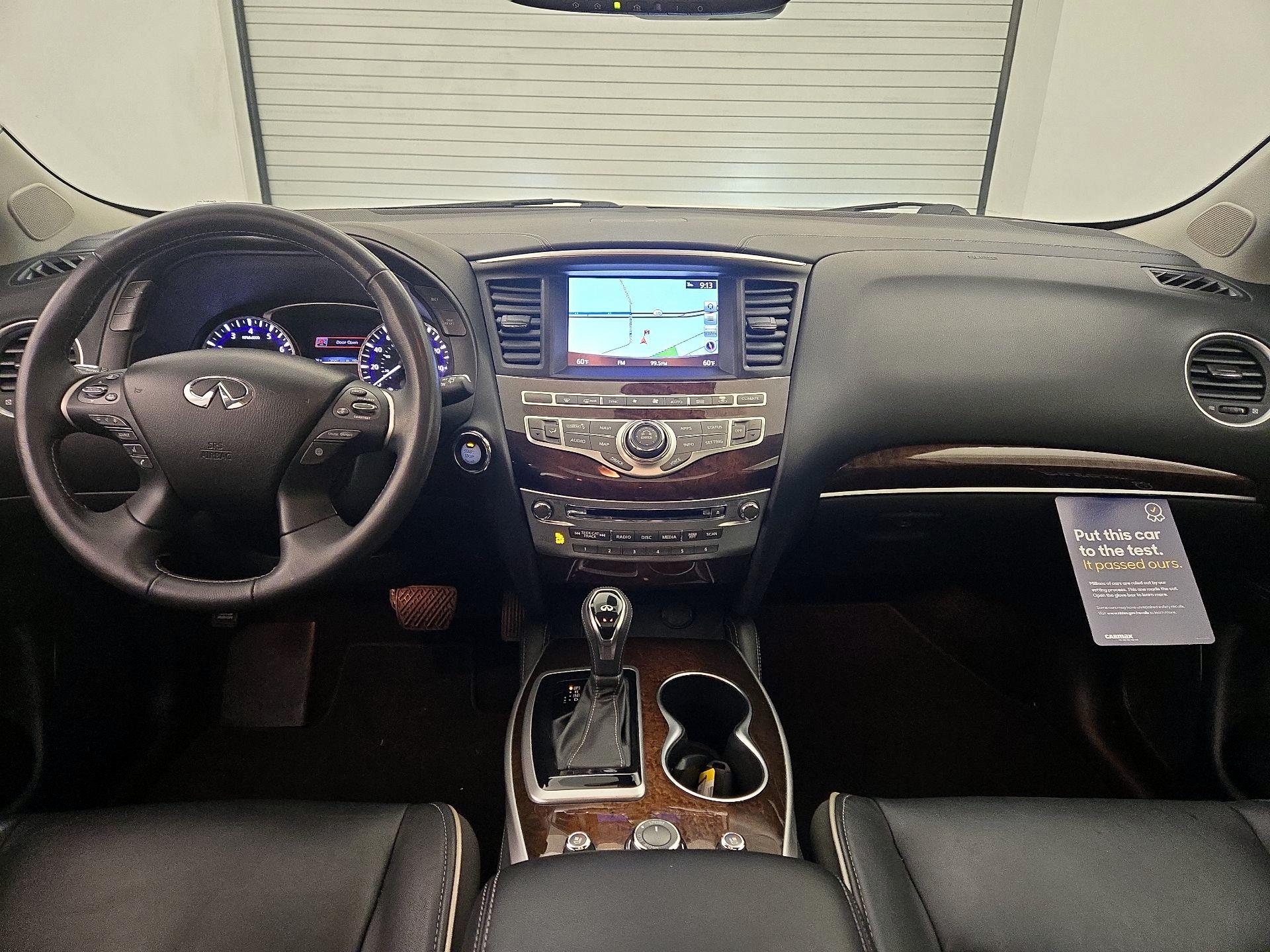 Thumbnail: 2019 INFINITI QX60 - 9