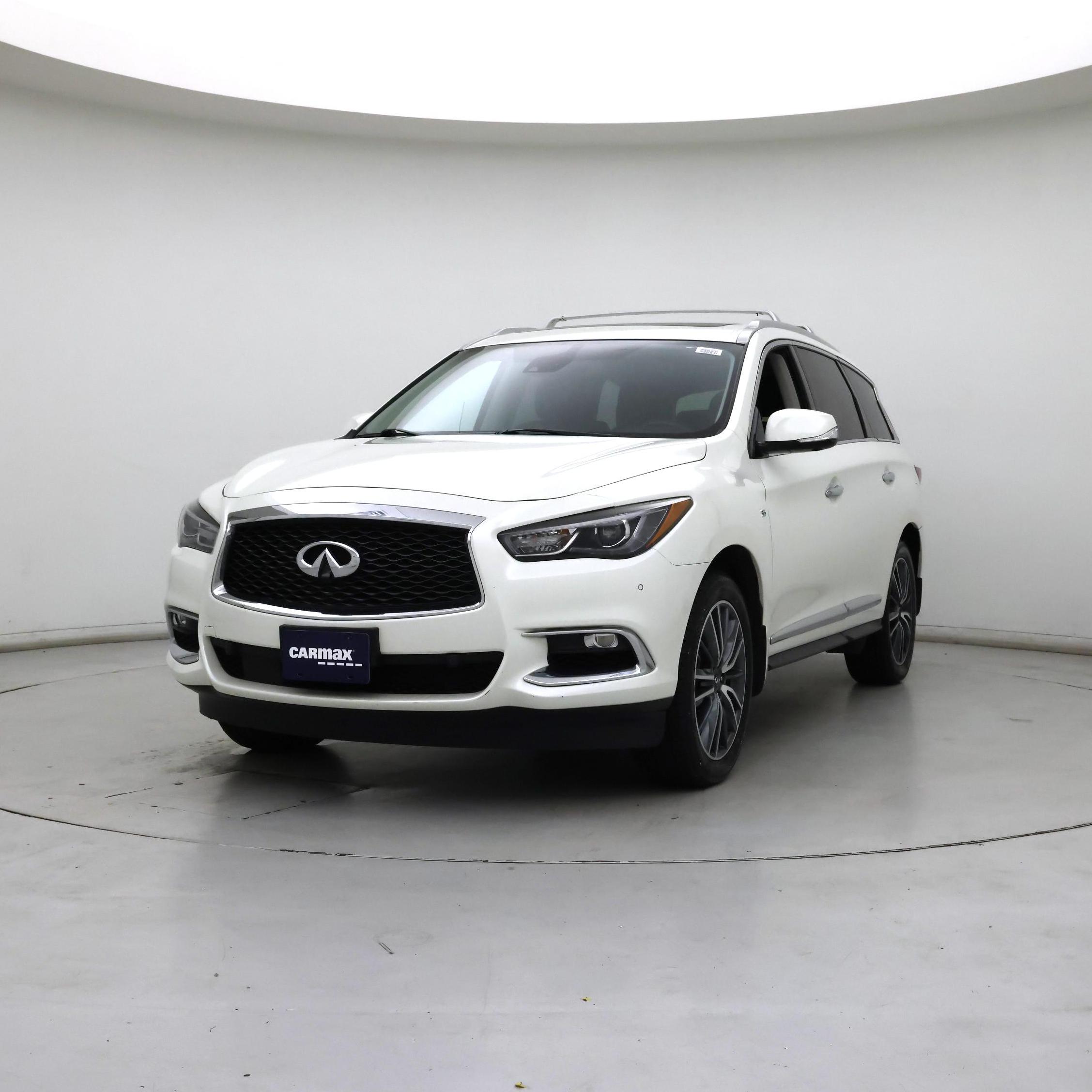 Thumbnail: 2019 INFINITI QX60 - 4