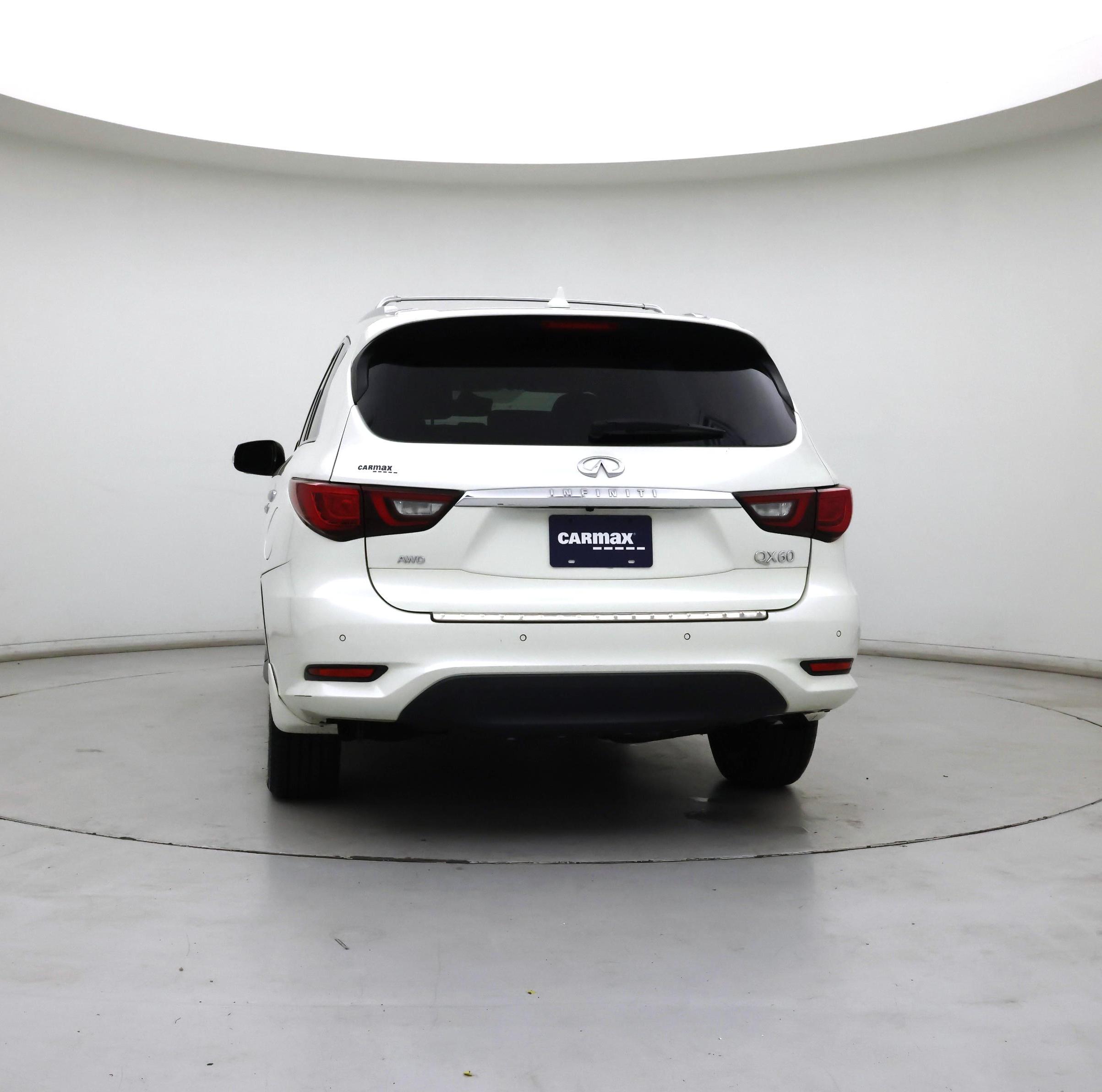 Thumbnail: 2019 INFINITI QX60 - 6