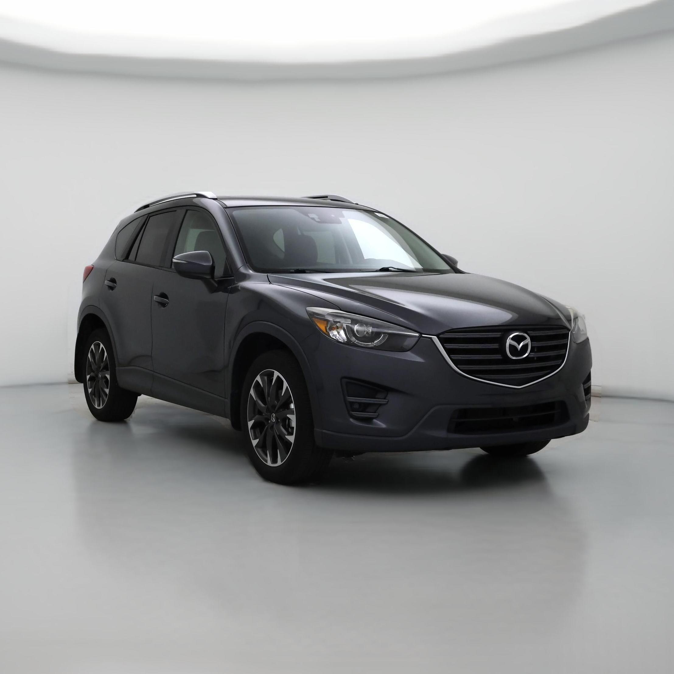 Thumbnail: 2016 Mazda CX-5 - 1