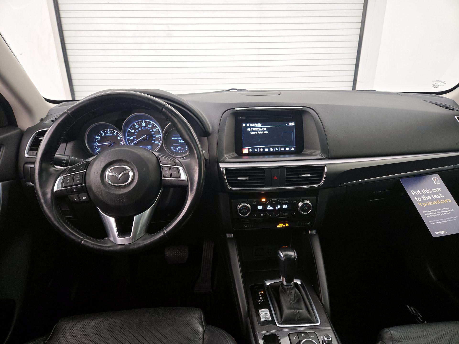 Thumbnail: 2016 Mazda CX-5 - 9
