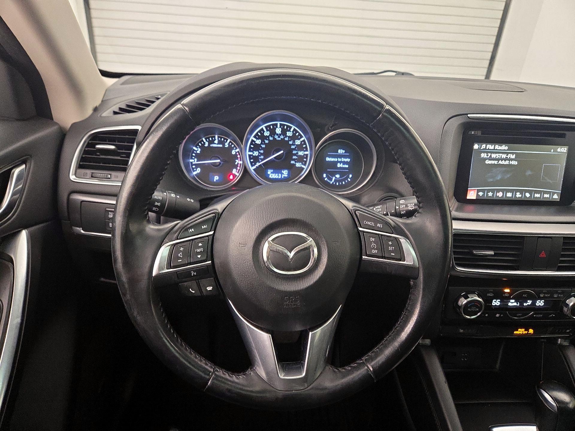 Thumbnail: 2016 Mazda CX-5 - 10