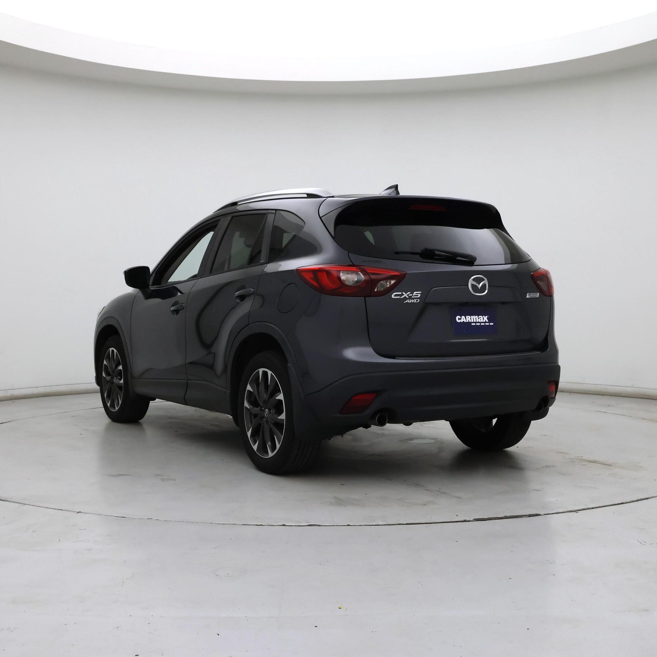Thumbnail: 2016 Mazda CX-5 - 2