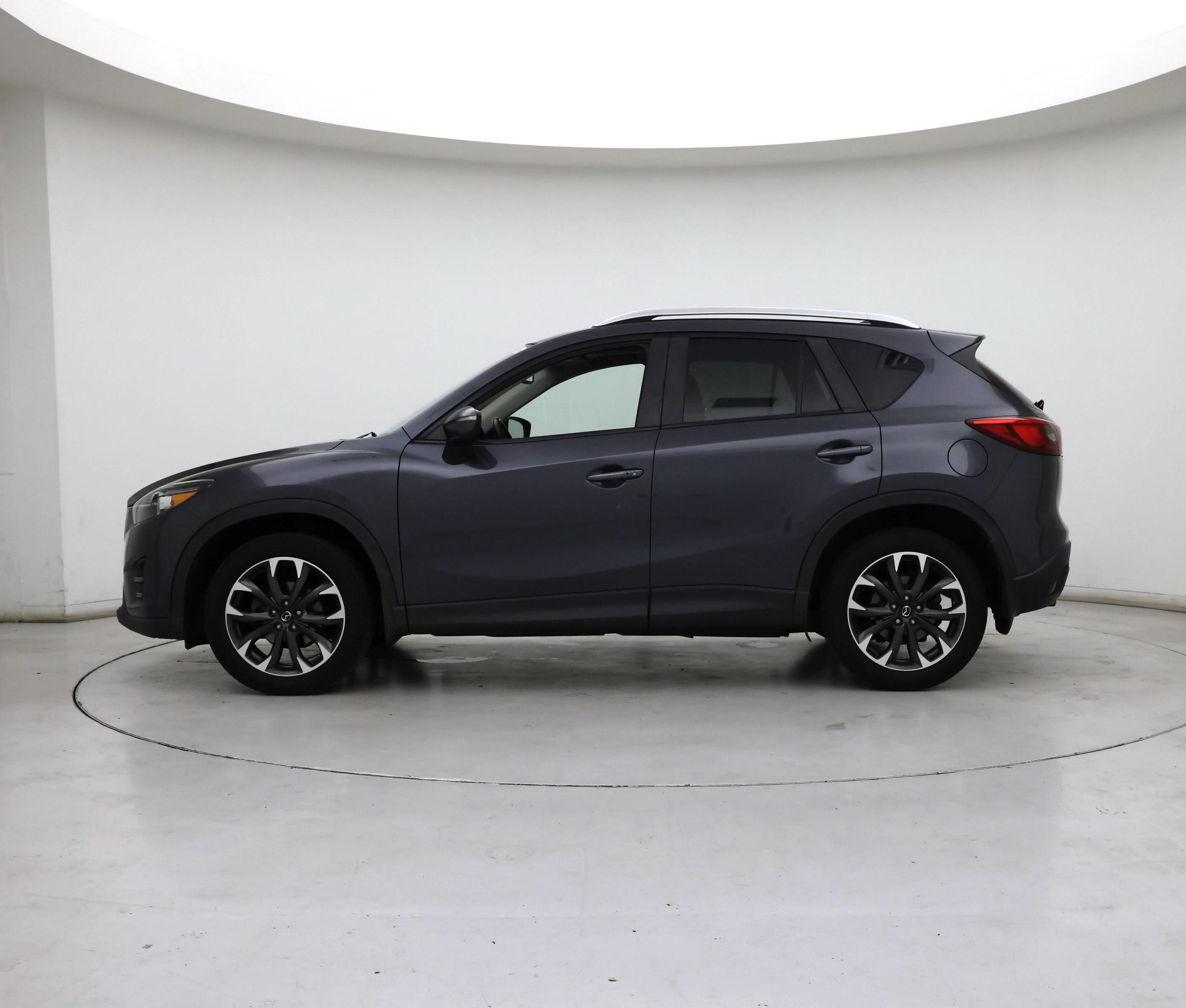 Thumbnail: 2016 Mazda CX-5 - 3