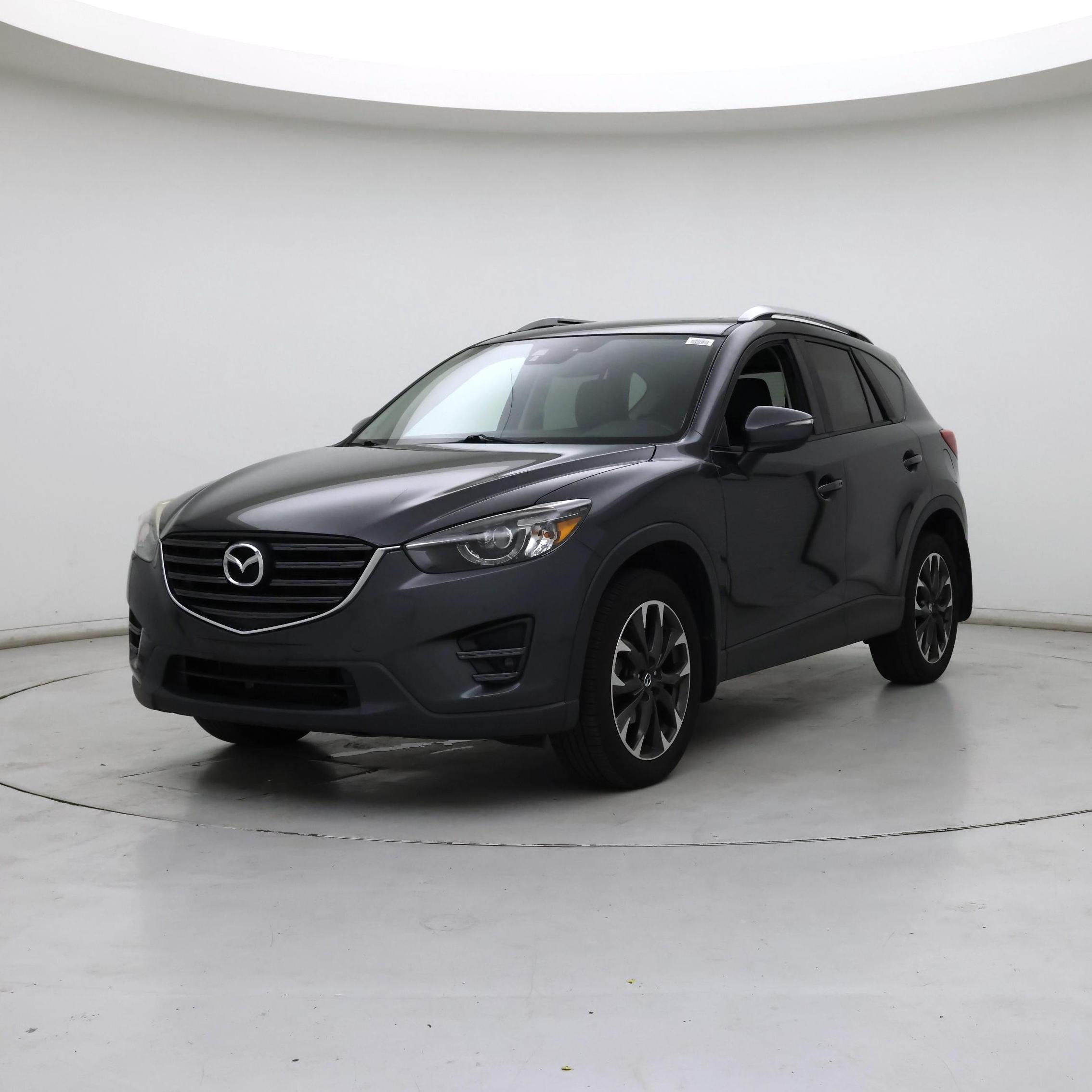 Thumbnail: 2016 Mazda CX-5 - 4