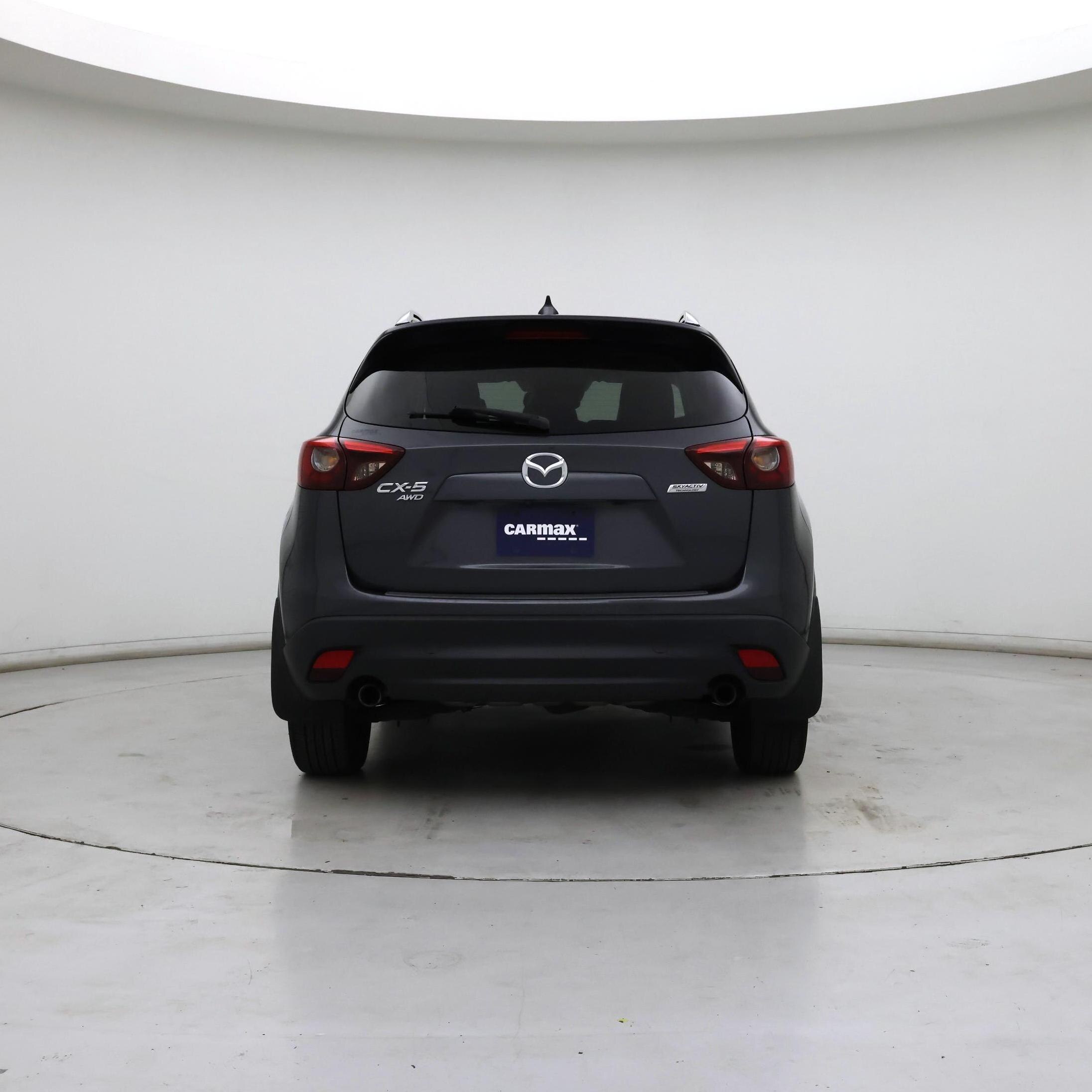 Thumbnail: 2016 Mazda CX-5 - 6