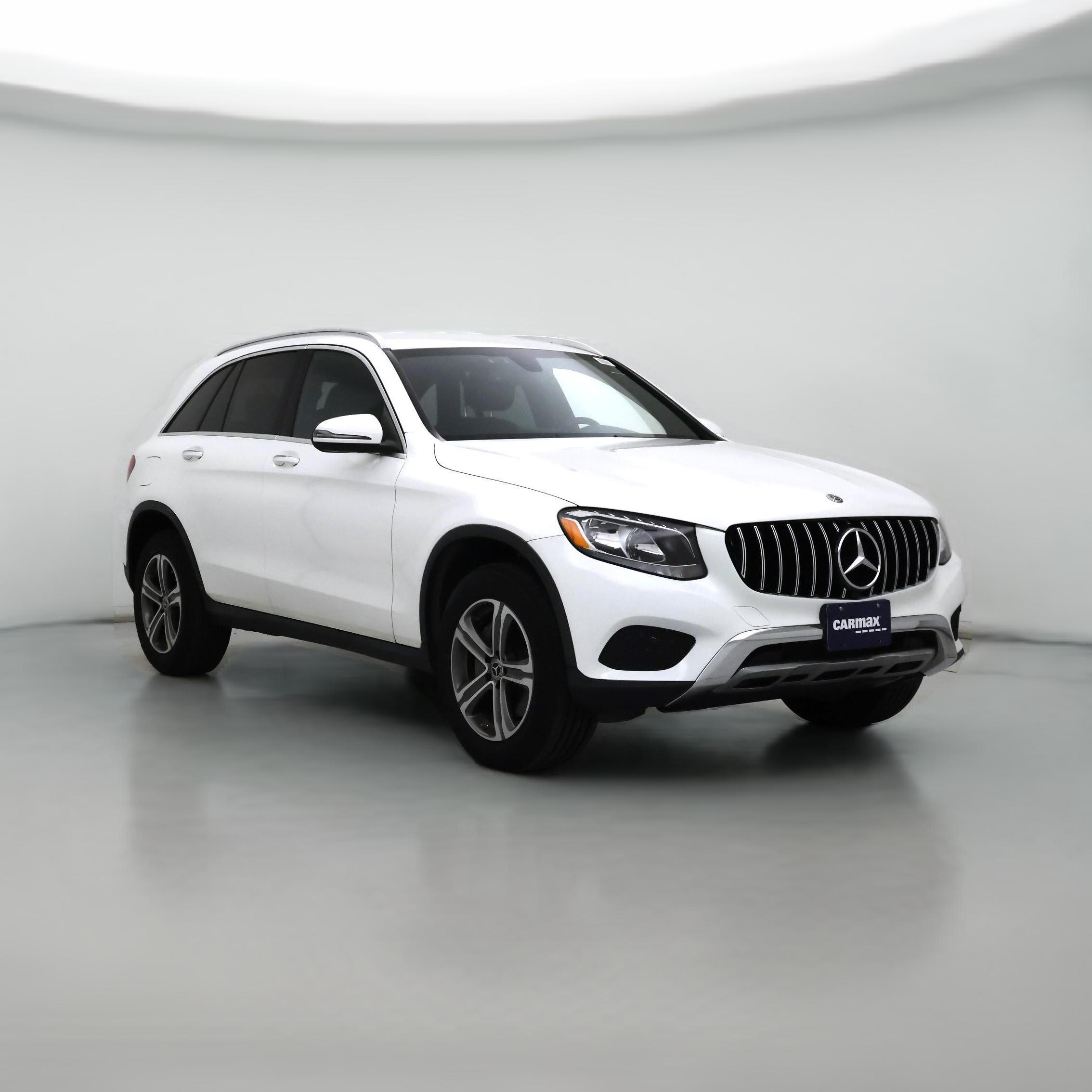 Thumbnail: 2018 Mercedes-Benz GLC - 1
