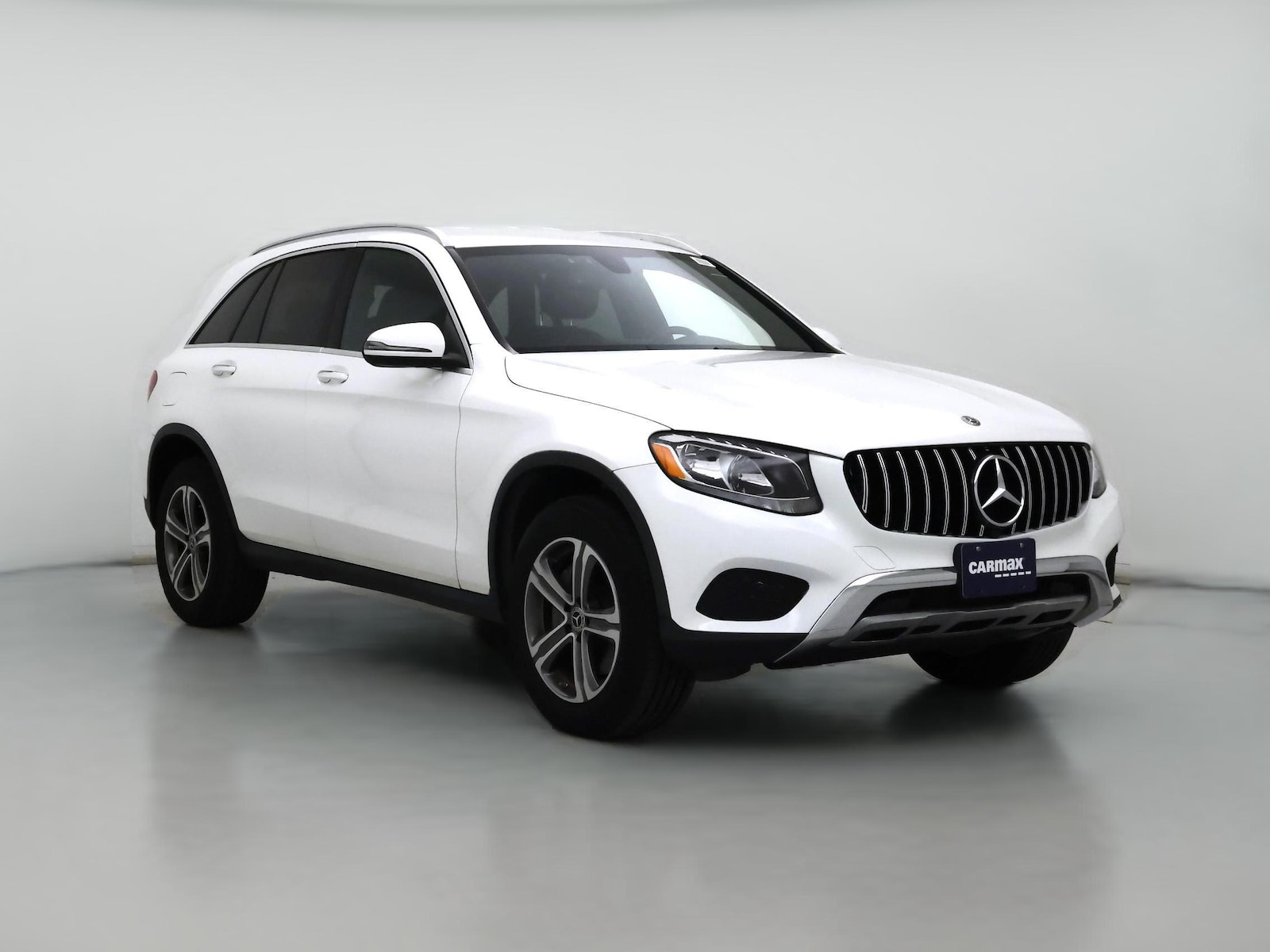 2018 Mercedes-Benz GLC