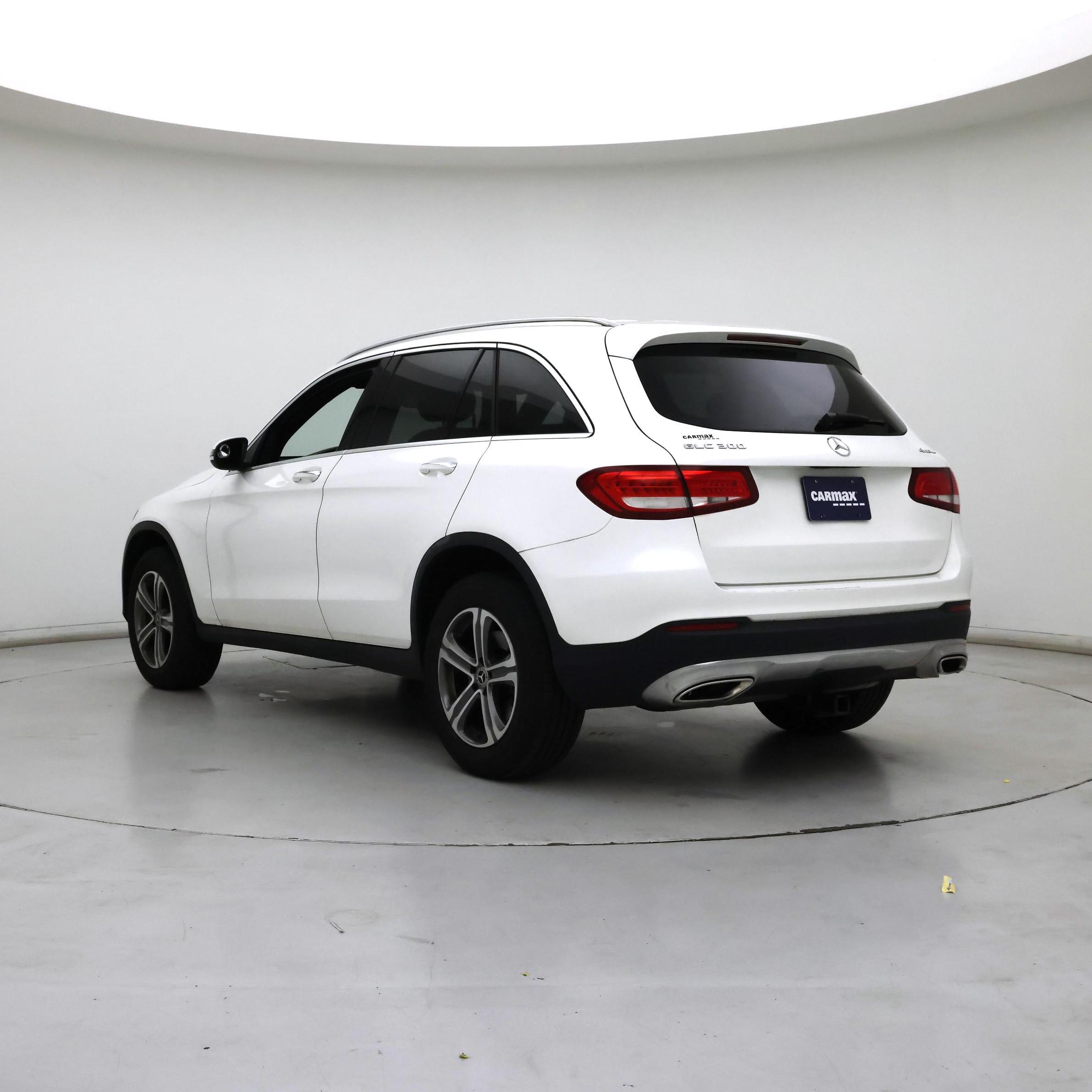 Thumbnail: 2018 Mercedes-Benz GLC - 2