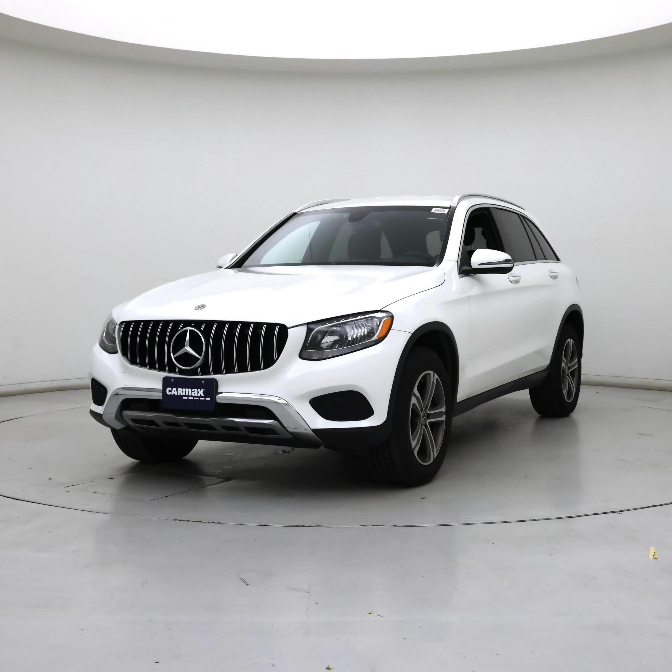 Thumbnail: 2018 Mercedes-Benz GLC - 4