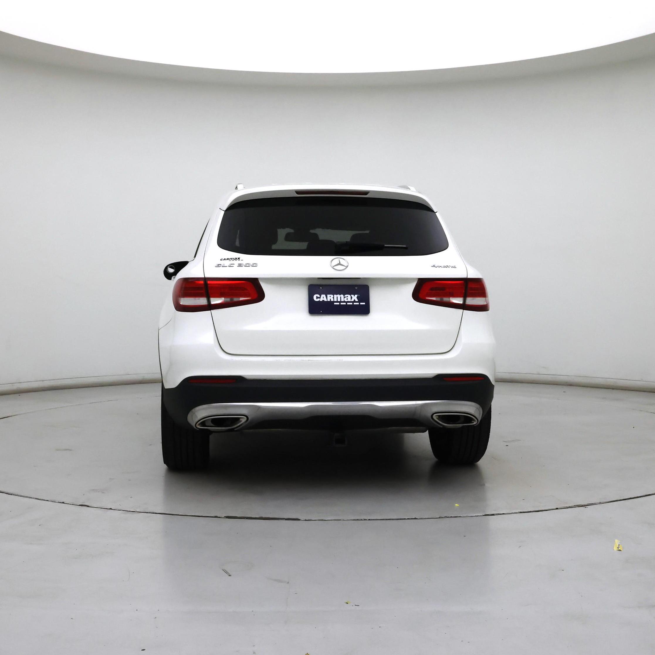 Thumbnail: 2018 Mercedes-Benz GLC - 6