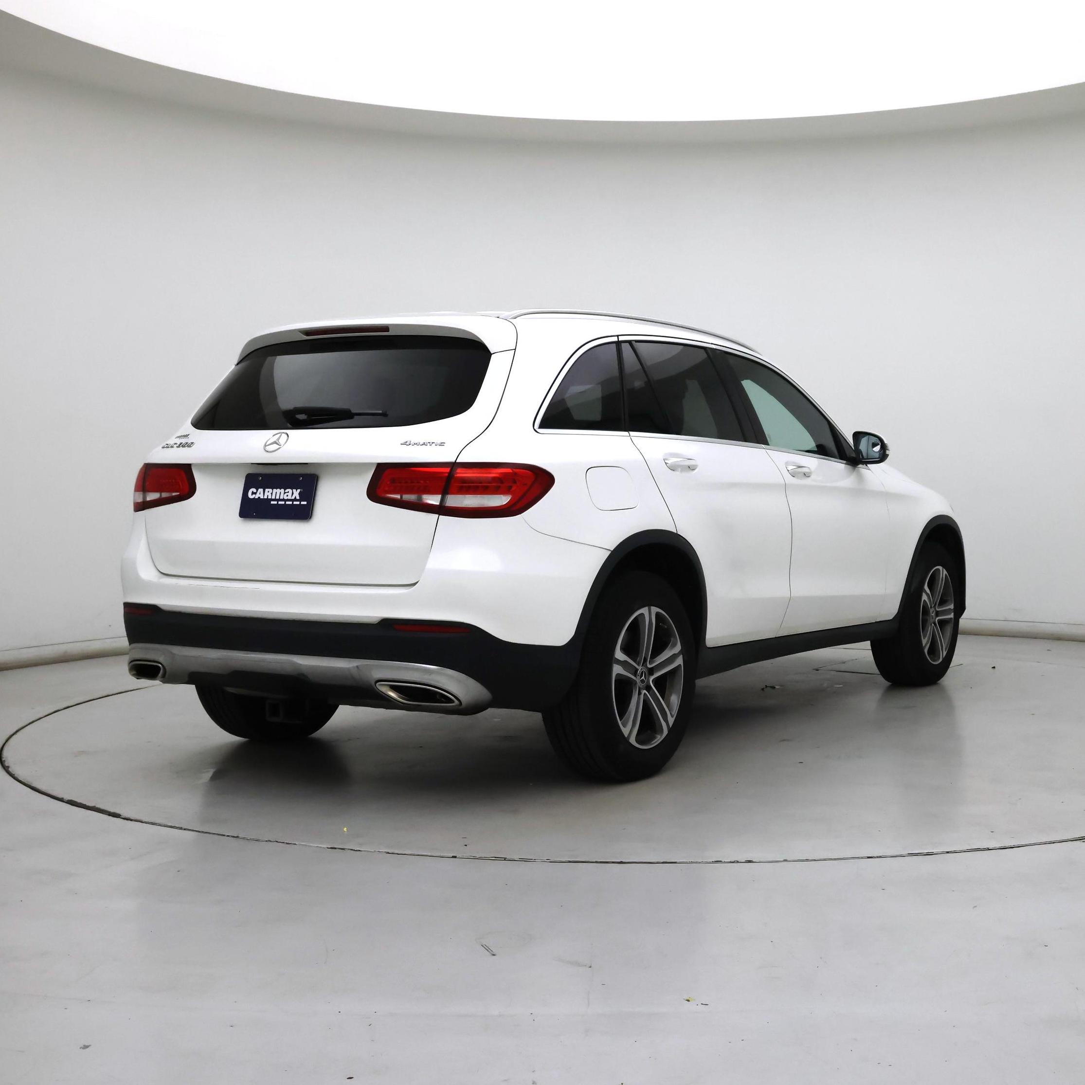 Thumbnail: 2018 Mercedes-Benz GLC - 8