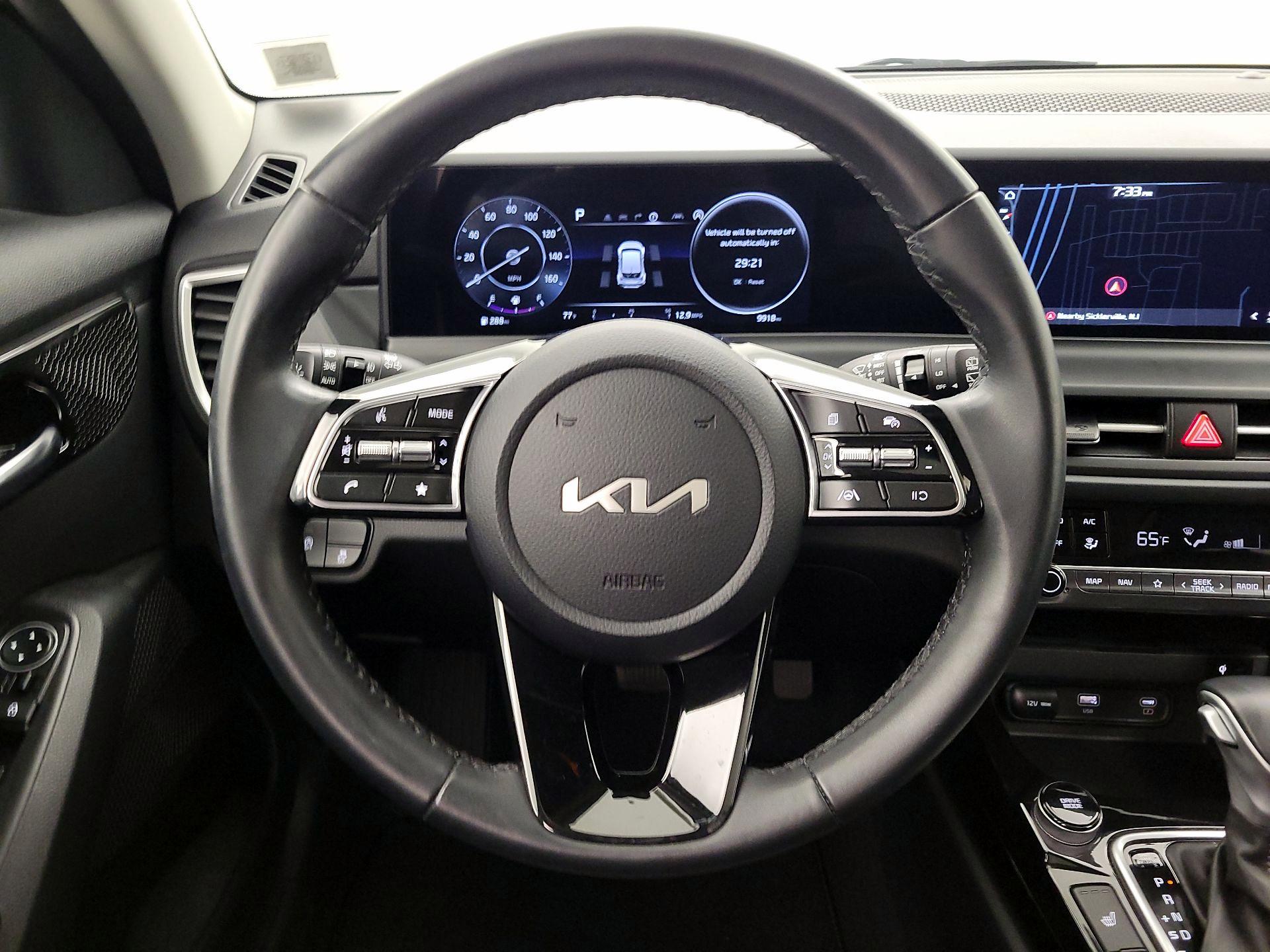 Thumbnail: 2024 Kia Seltos - 10