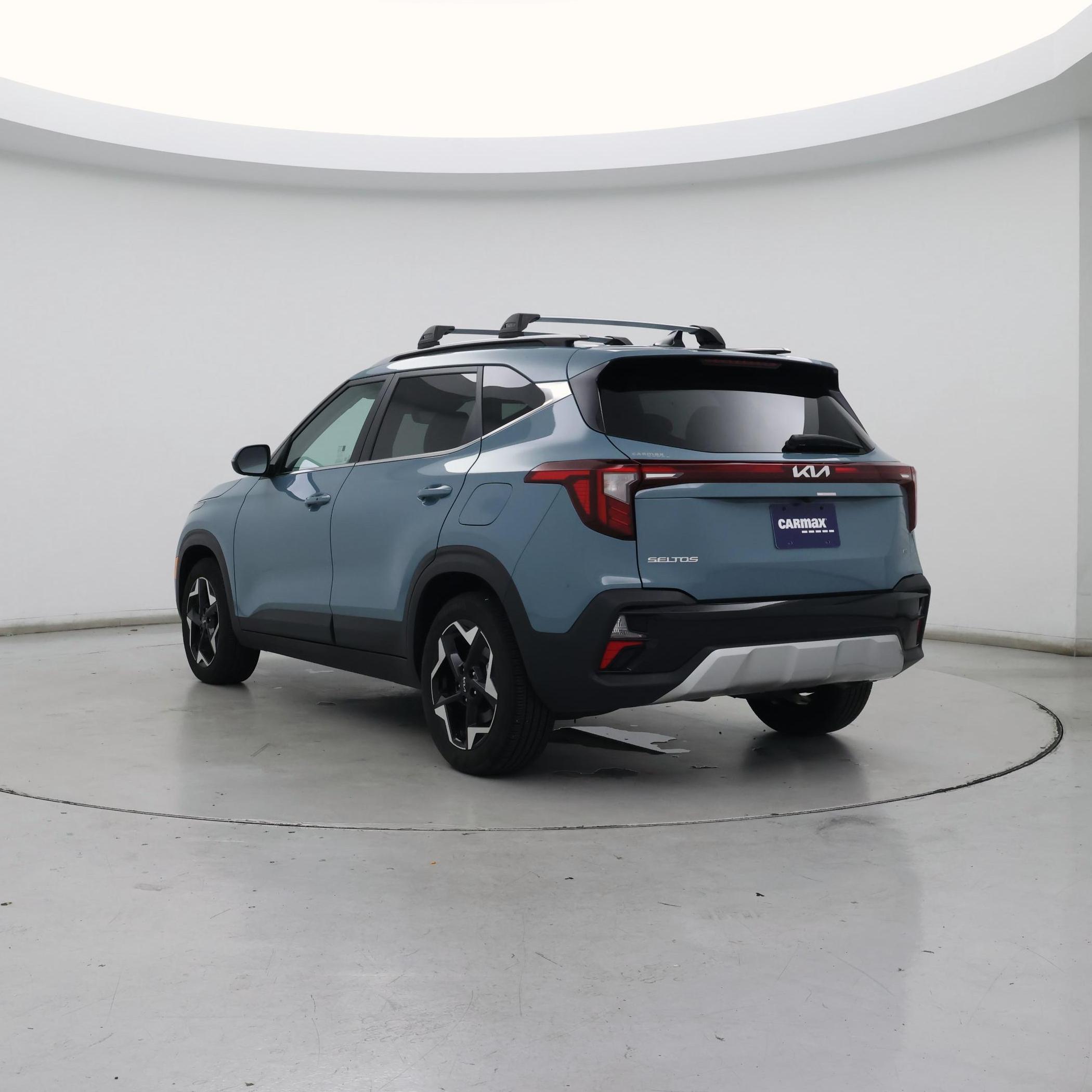 Thumbnail: 2024 Kia Seltos - 2