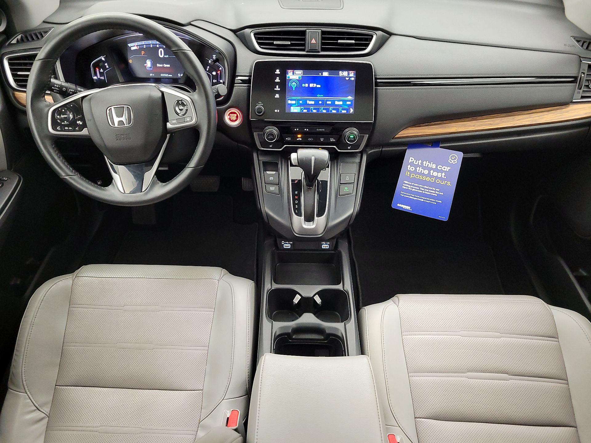 Thumbnail: 2021 Honda CR-V - 9