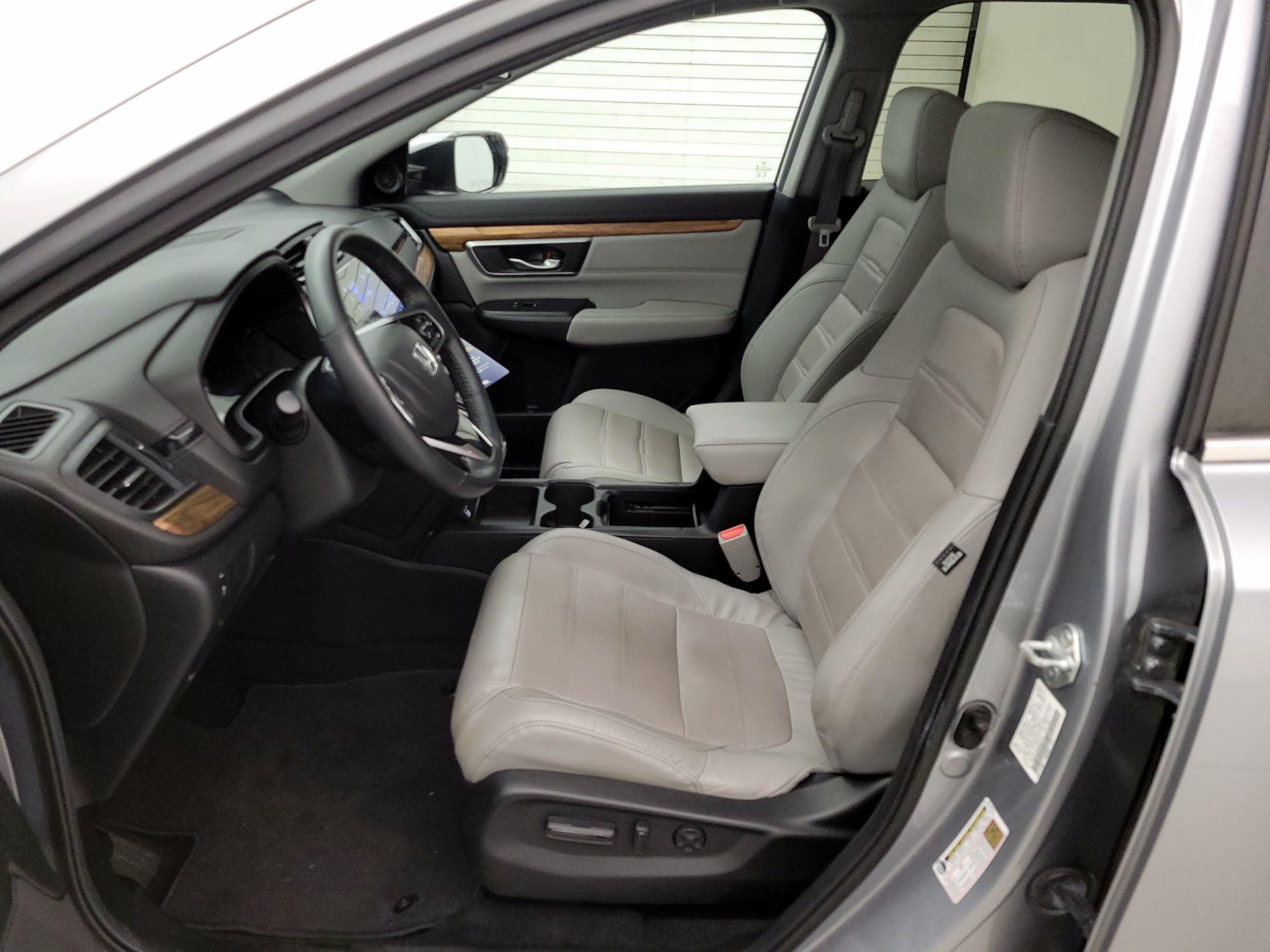 Thumbnail: 2021 Honda CR-V - 11