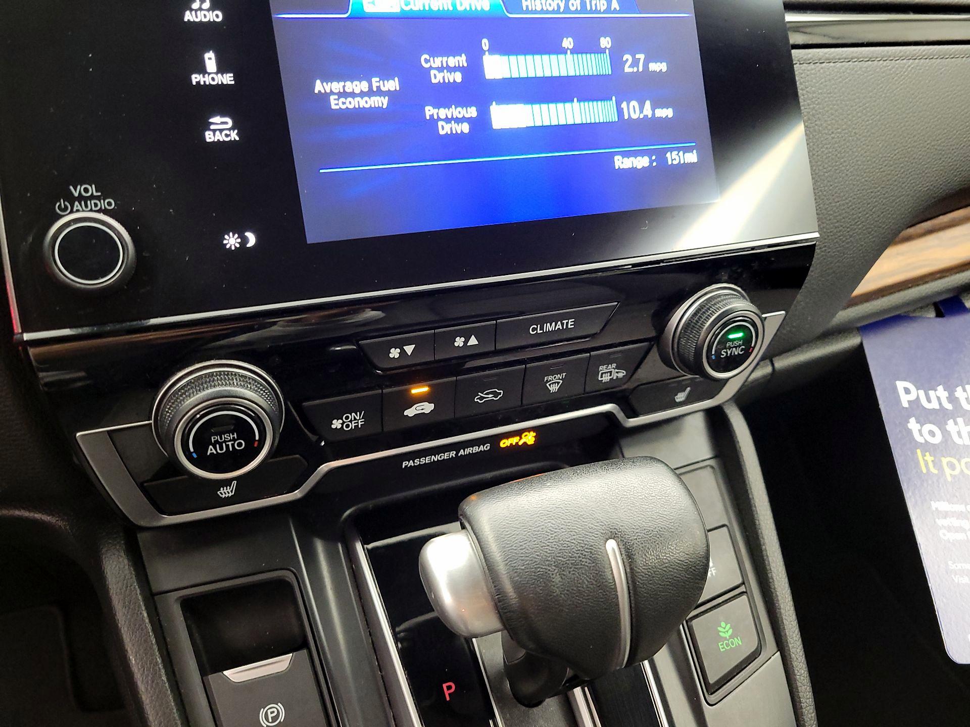 Thumbnail: 2021 Honda CR-V - 16