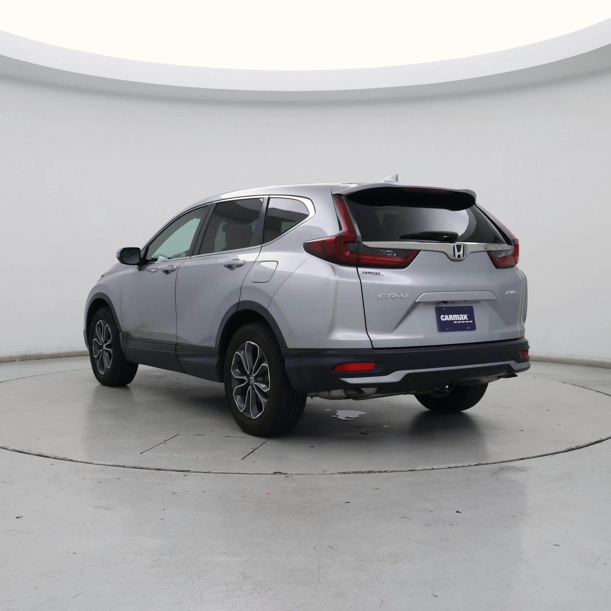 Thumbnail: 2021 Honda CR-V - 2