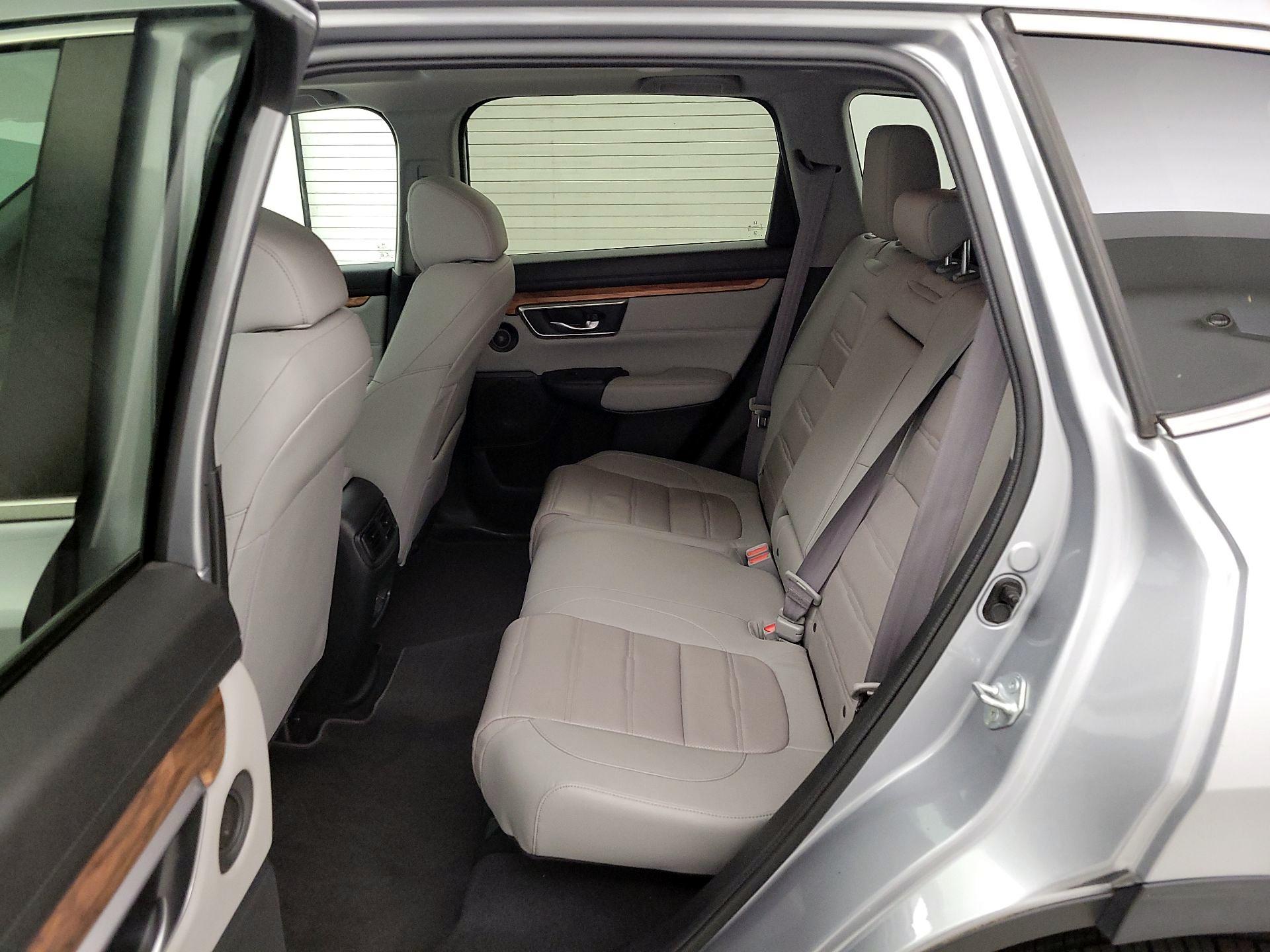 Thumbnail: 2021 Honda CR-V - 20