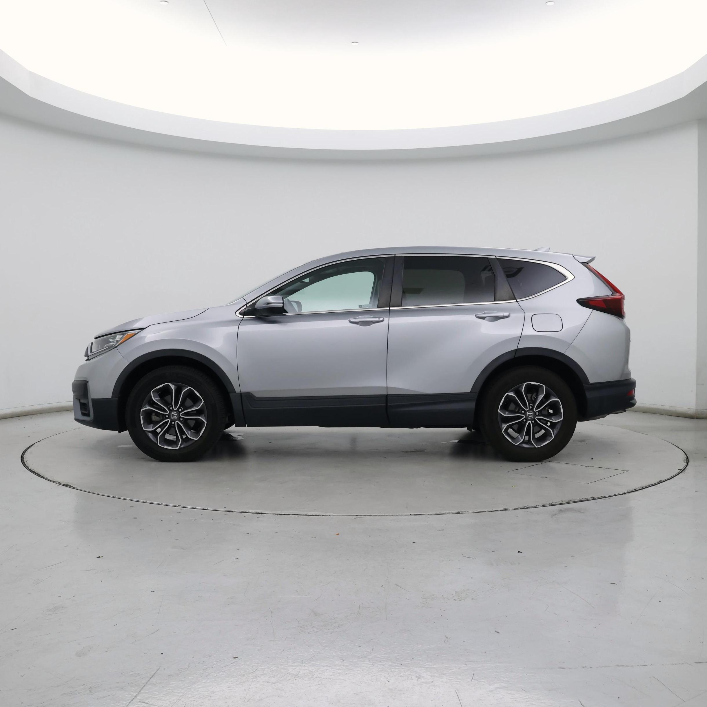 Thumbnail: 2021 Honda CR-V - 3