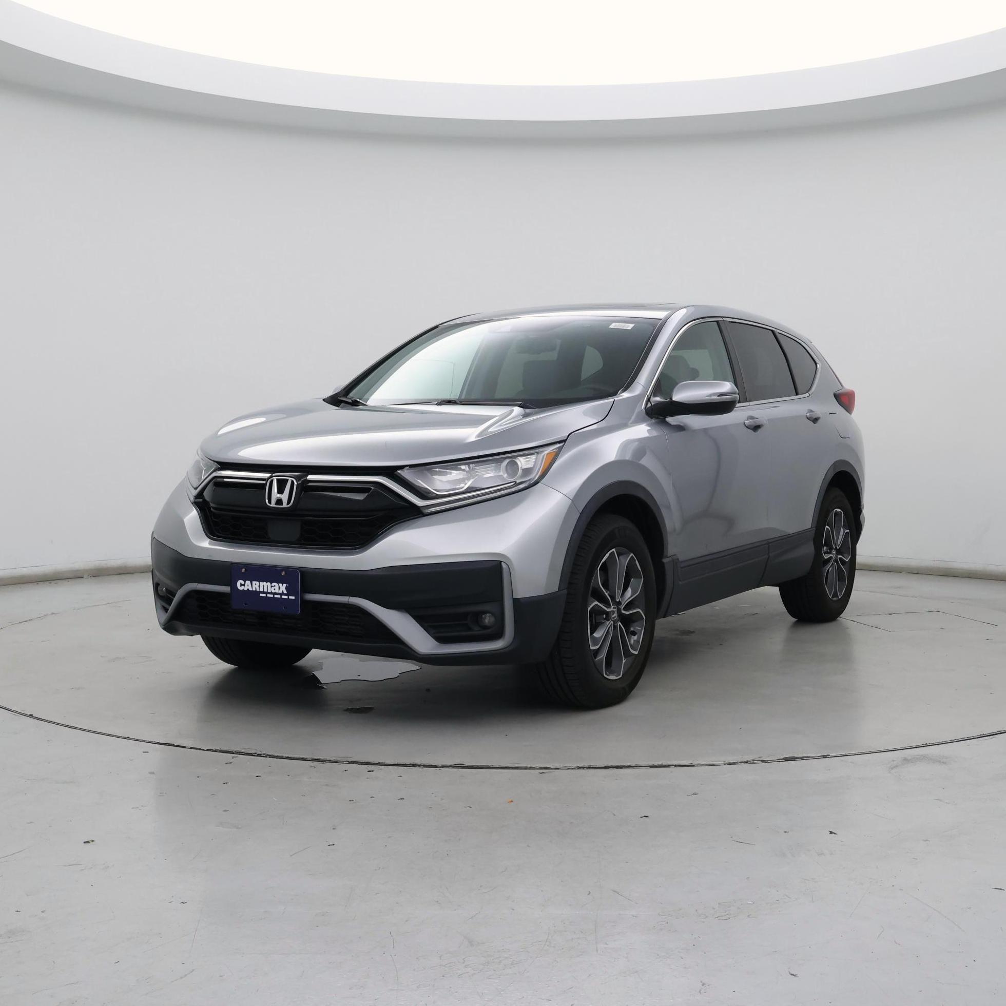 Thumbnail: 2021 Honda CR-V - 4