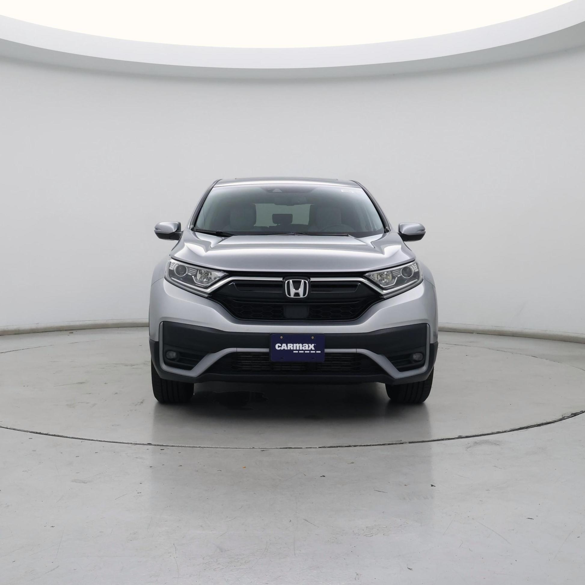 Thumbnail: 2021 Honda CR-V - 5