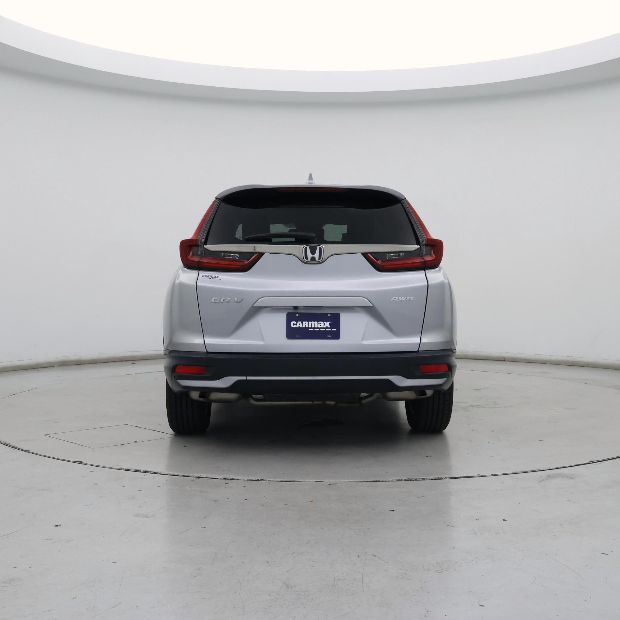 Thumbnail: 2021 Honda CR-V - 6