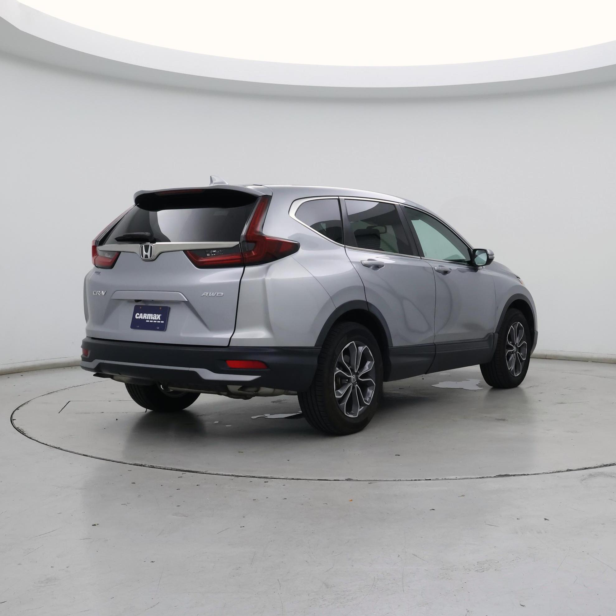 Thumbnail: 2021 Honda CR-V - 8