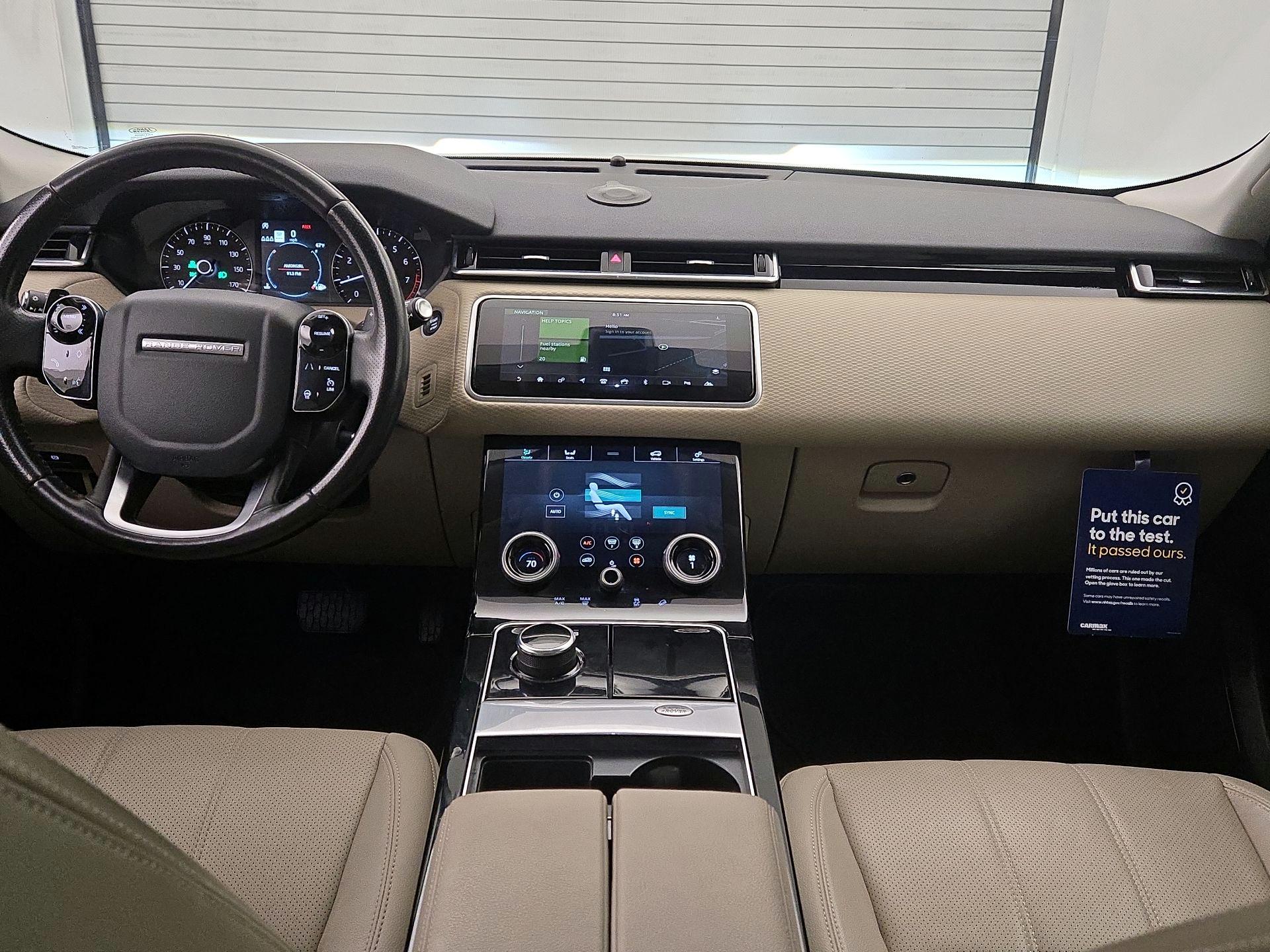 Thumbnail: 2019 Land Rover Range Rover Velar - 9