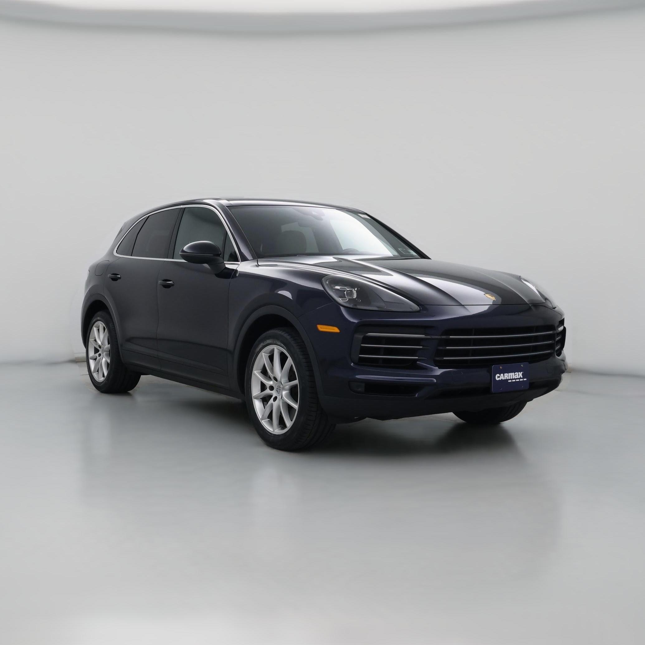 Thumbnail: 2021 Porsche Cayenne - 1